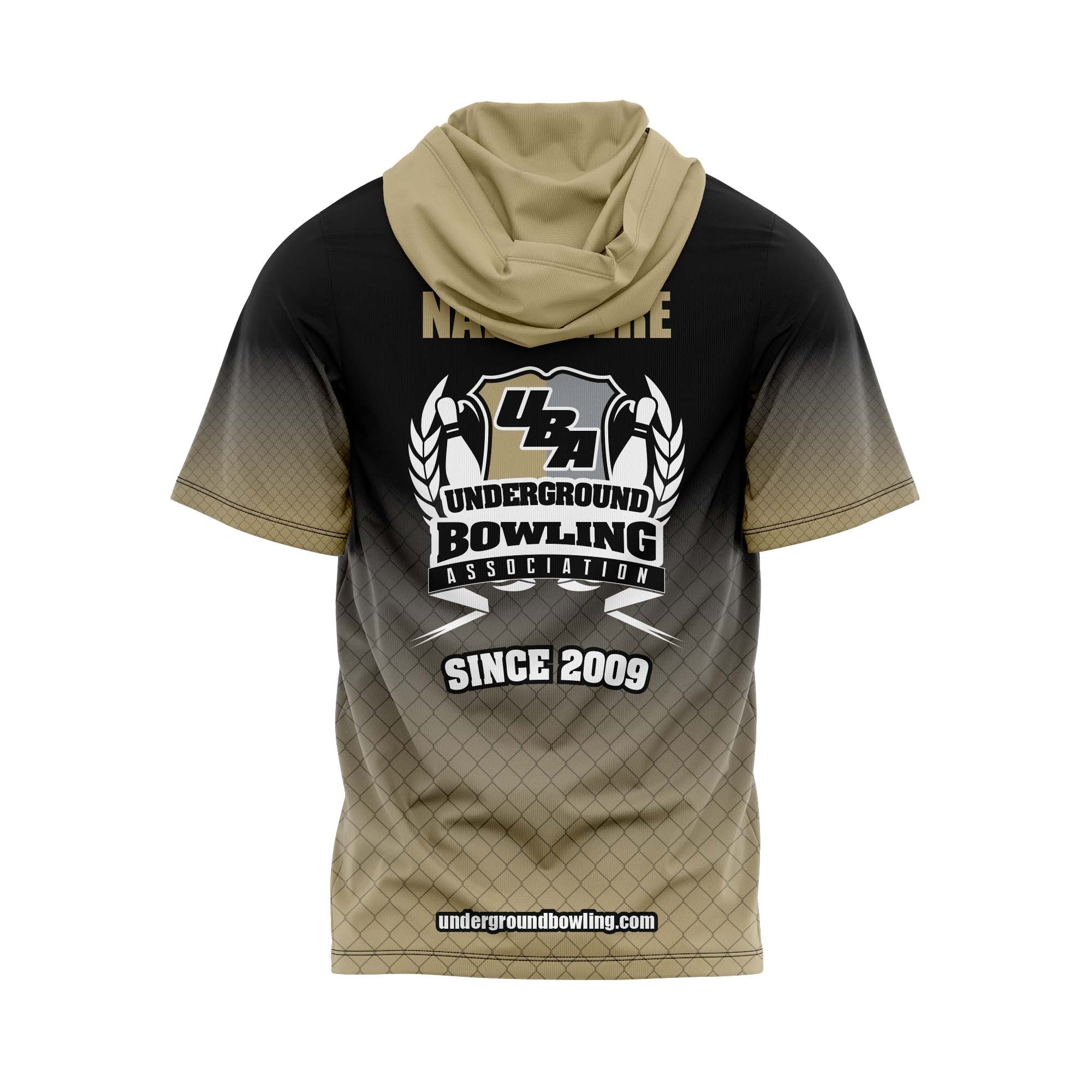 The Outsiders Gold Fence Jersey