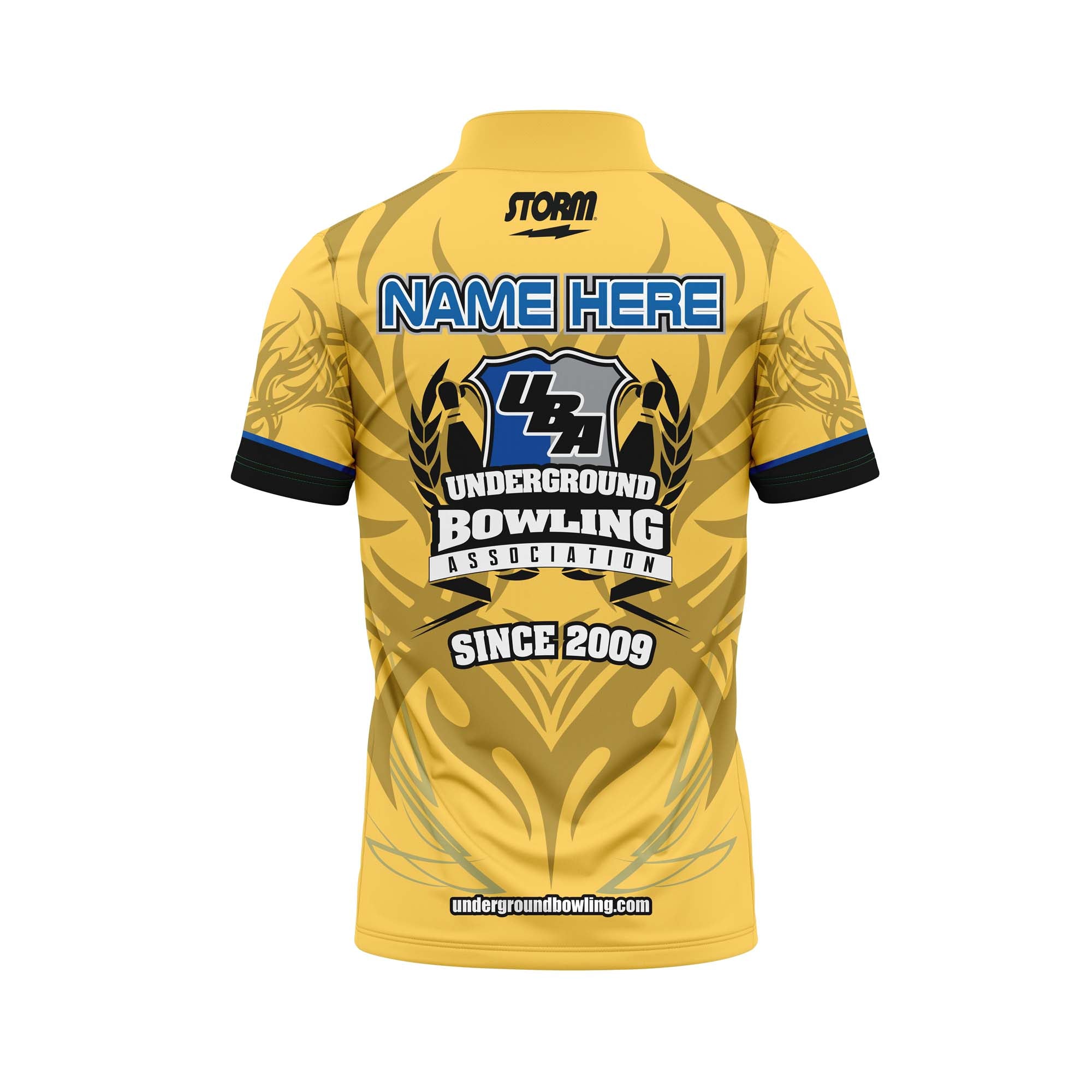 Bufu Gold Jersey