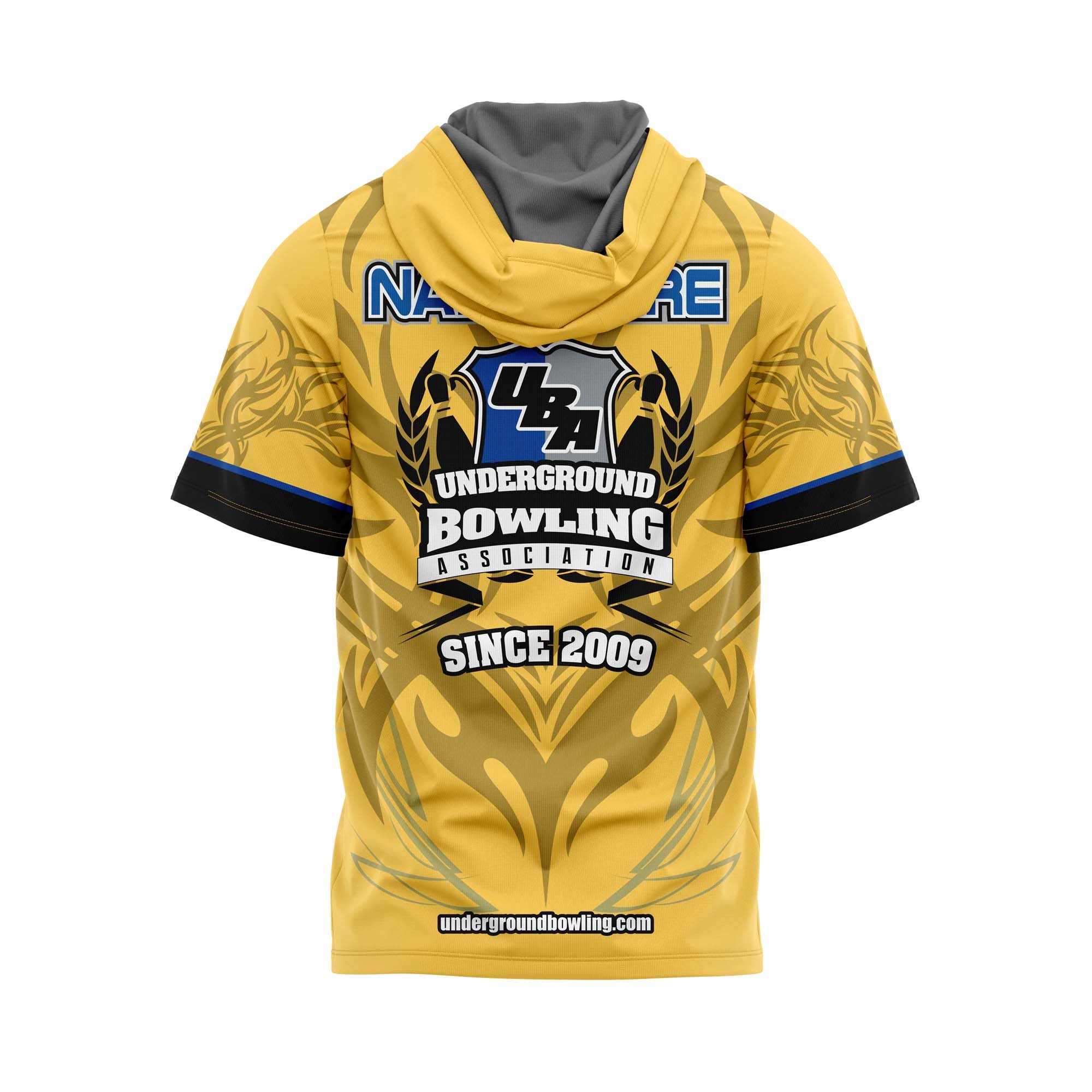 Bufu Gold Jersey