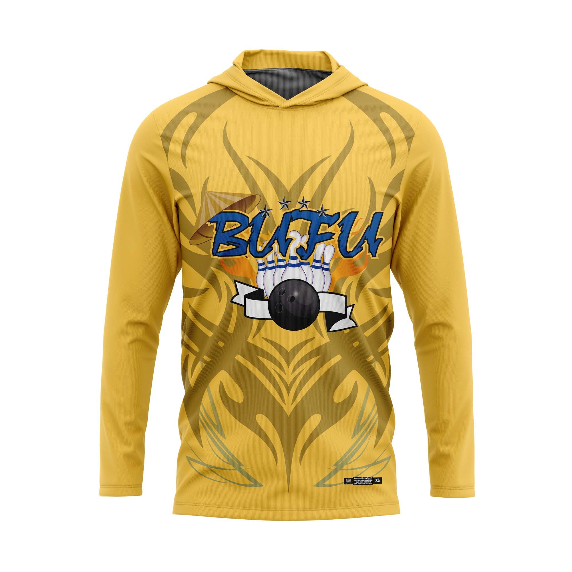 Bufu Gold Jersey