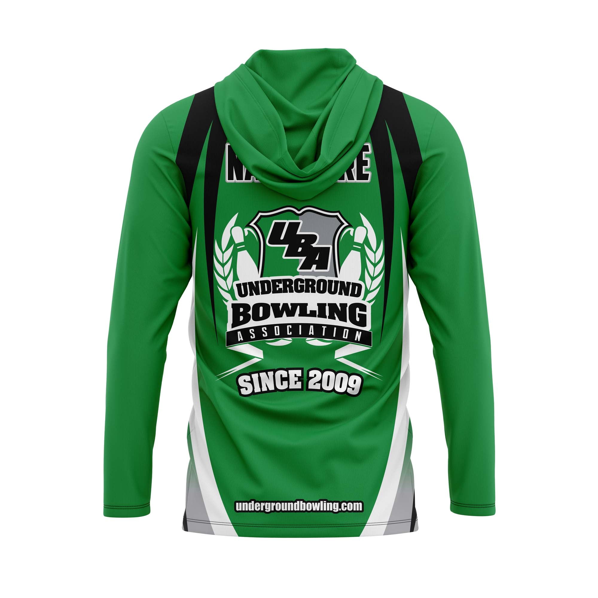 Boondoogle Green Jersey