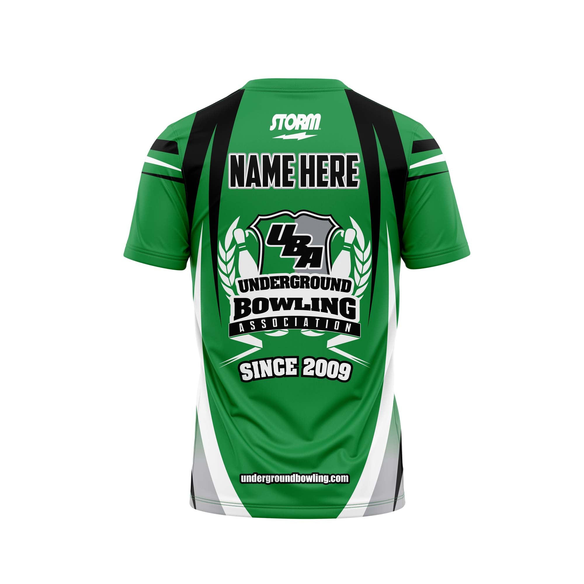 Boondoogle Green Jersey