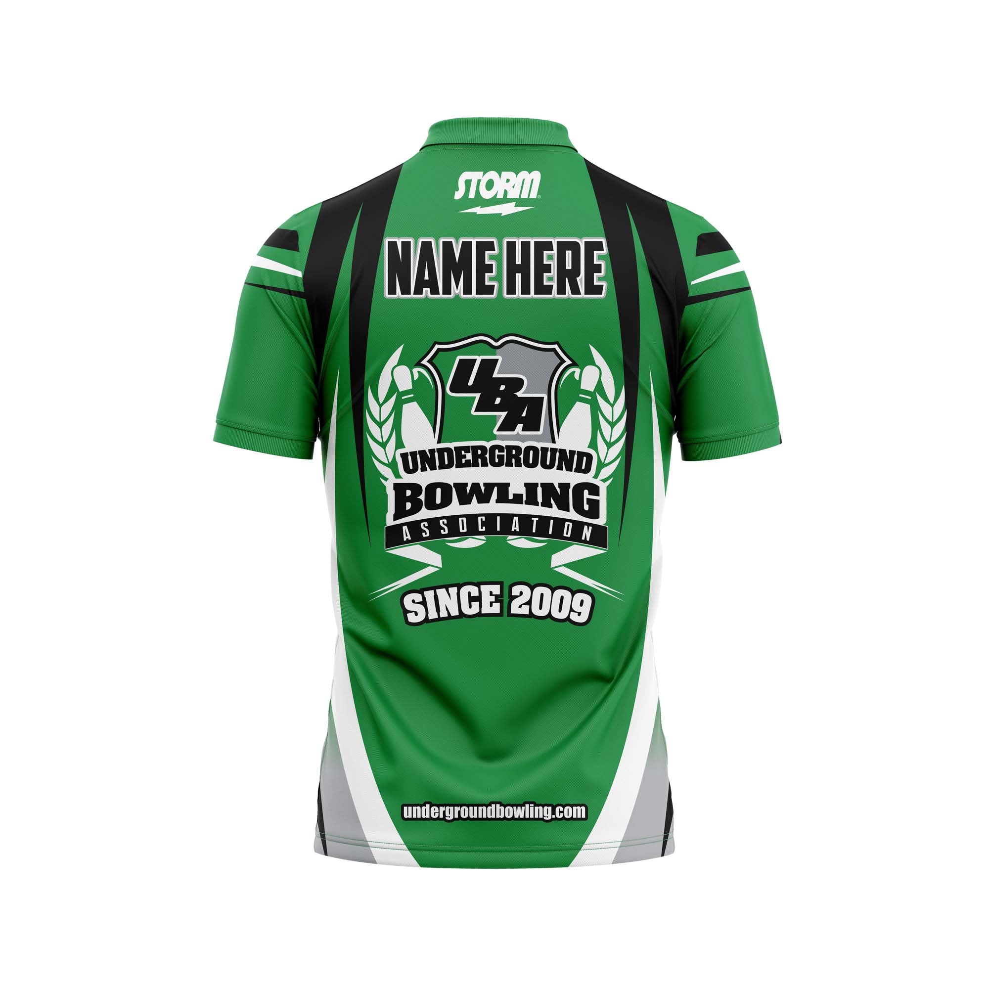 Boondoogle Green Jersey