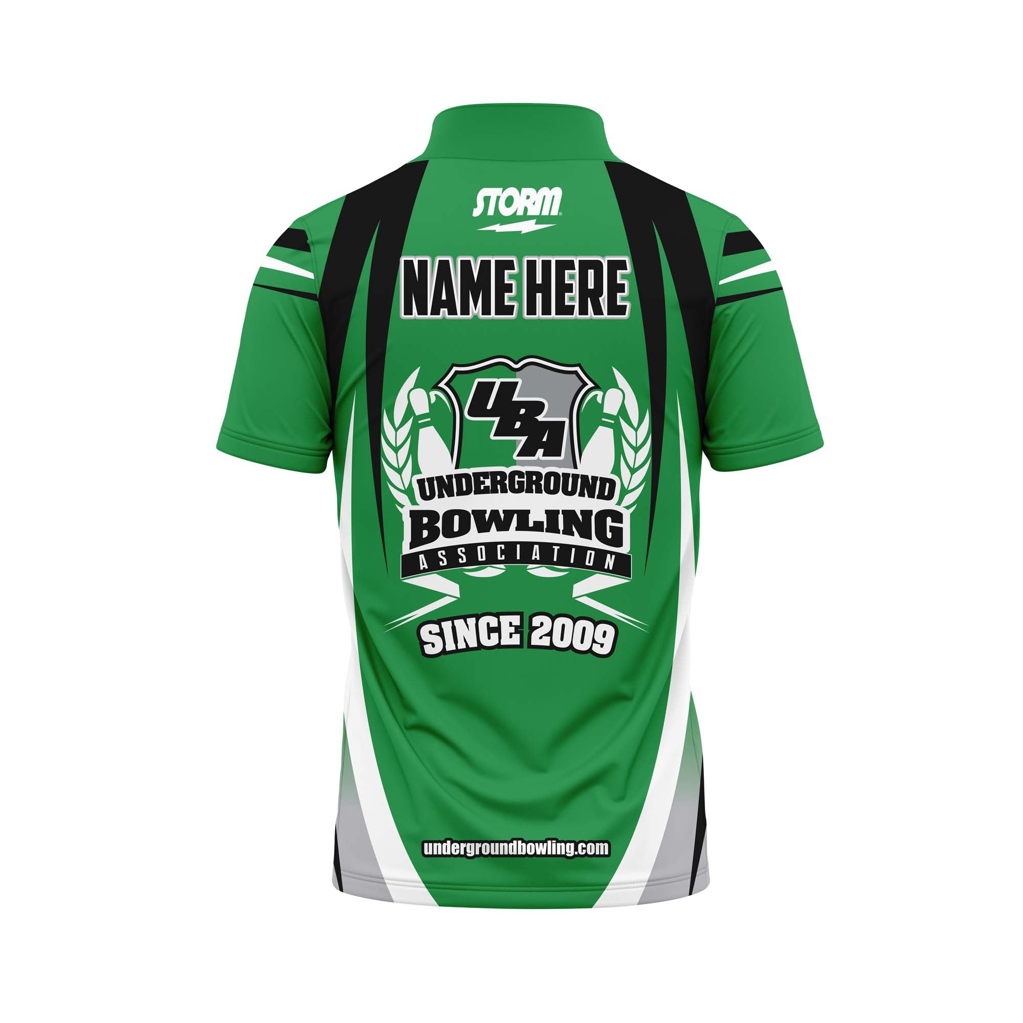 Boondoogle Green Jersey