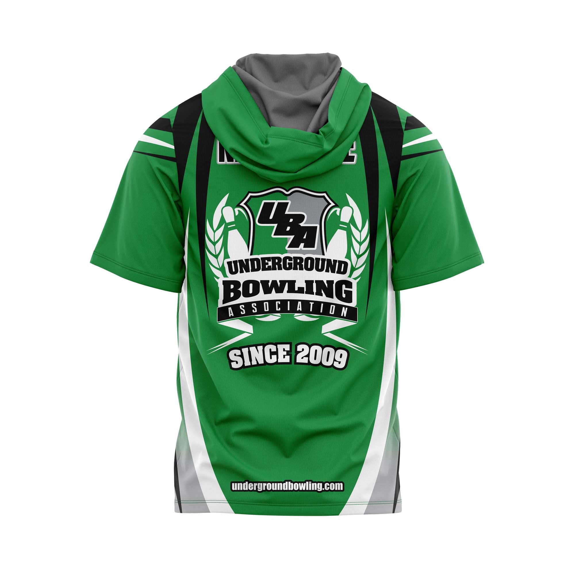 Boondoogle Green Jersey