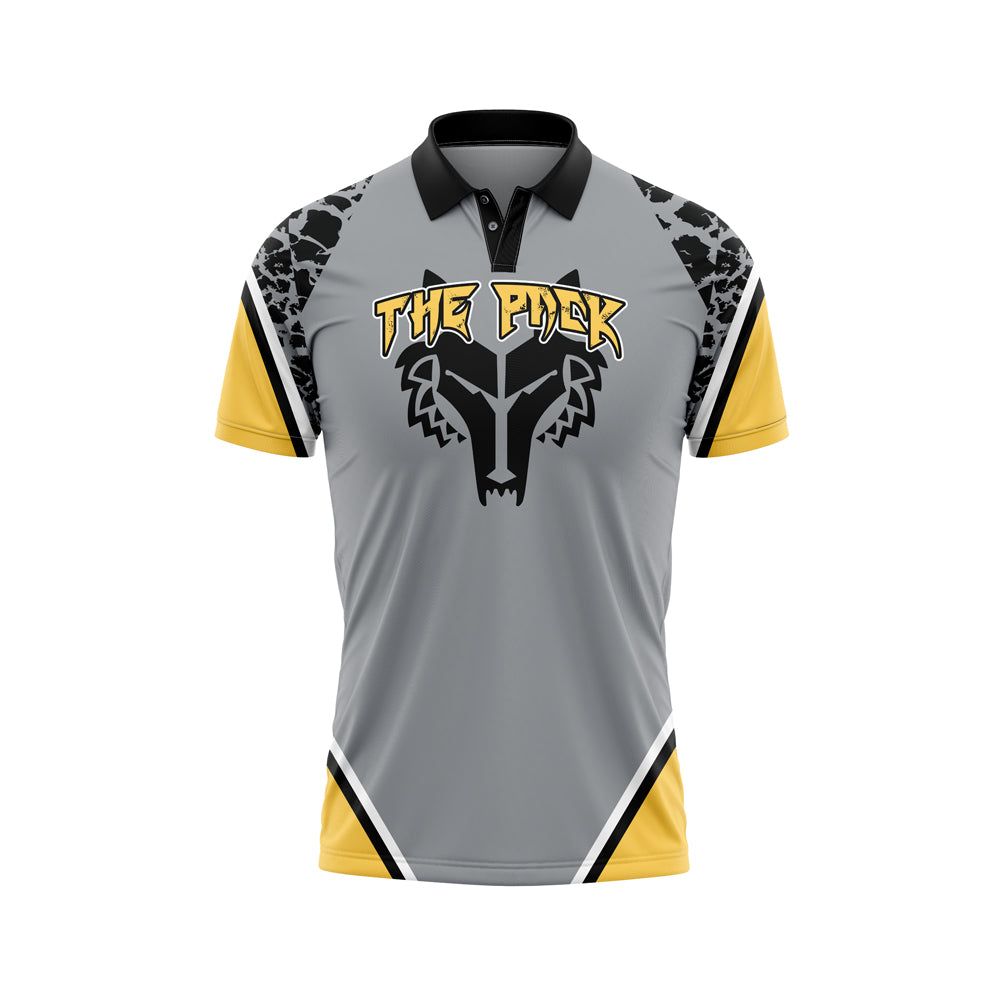 The Pack Grey Jersey
