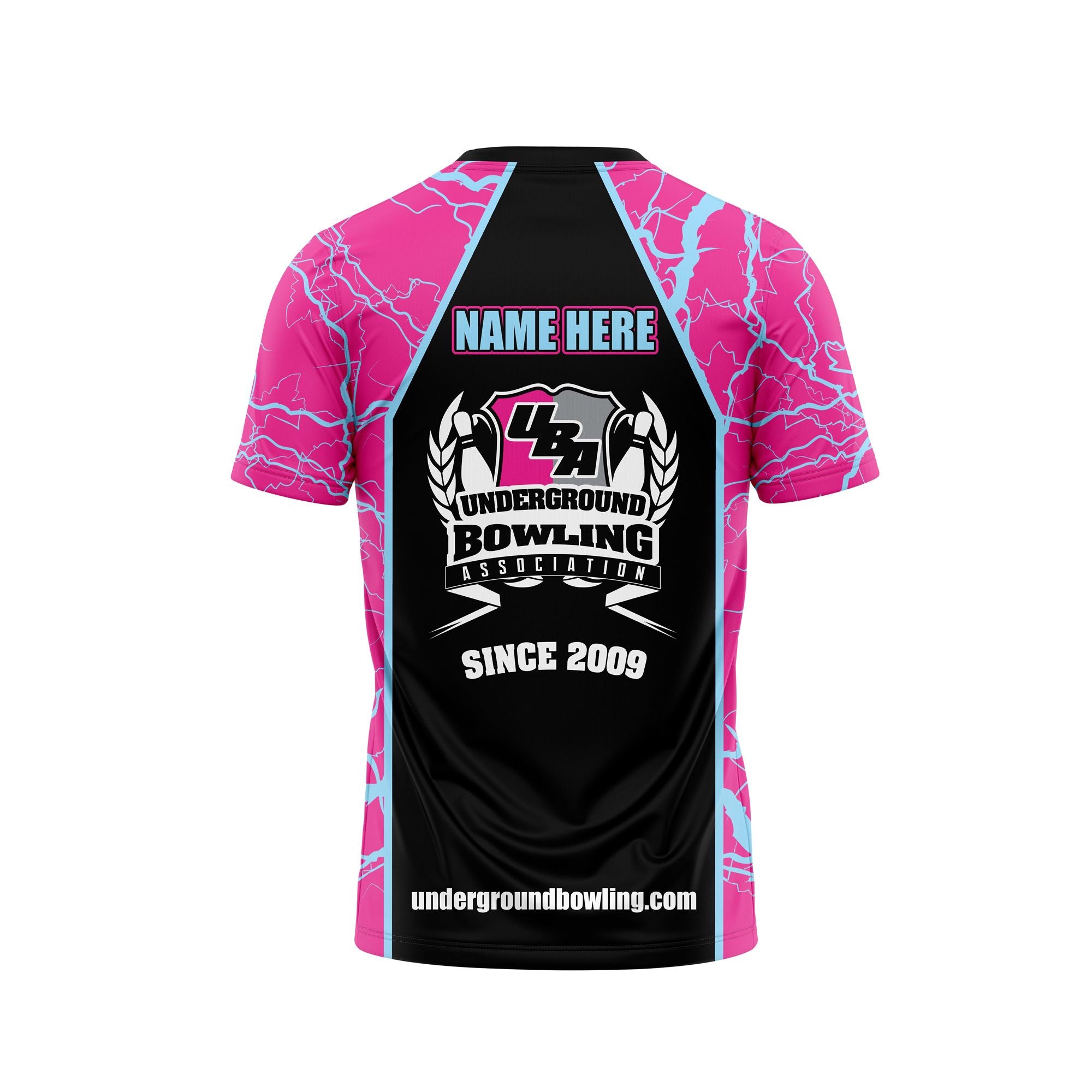 High Voltage Home / Main Jersey