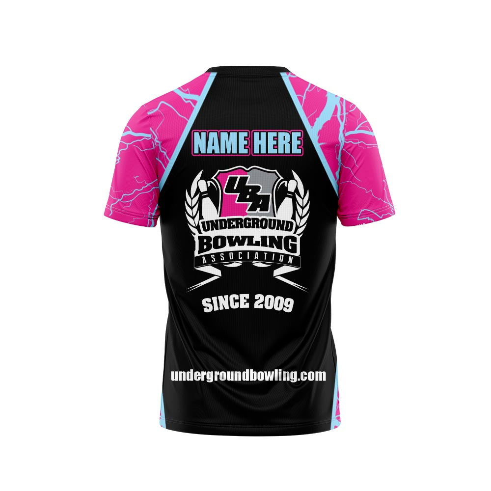 High Voltage Home / Main Jersey