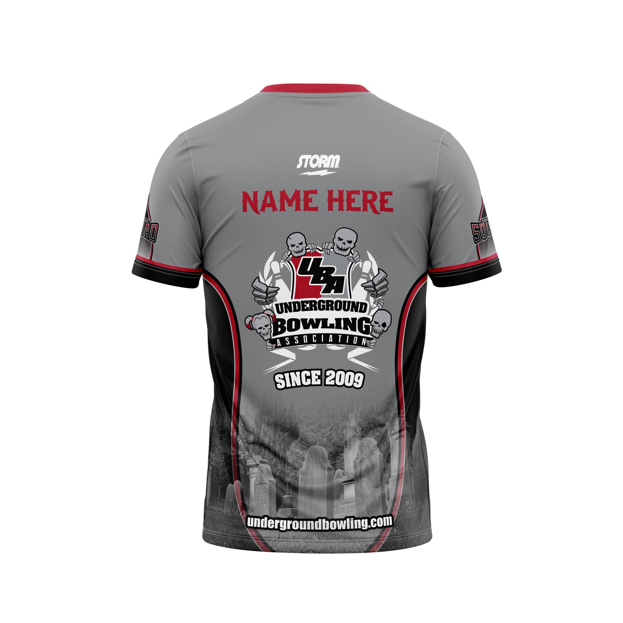 Suicide Squad Home / Main Jersey