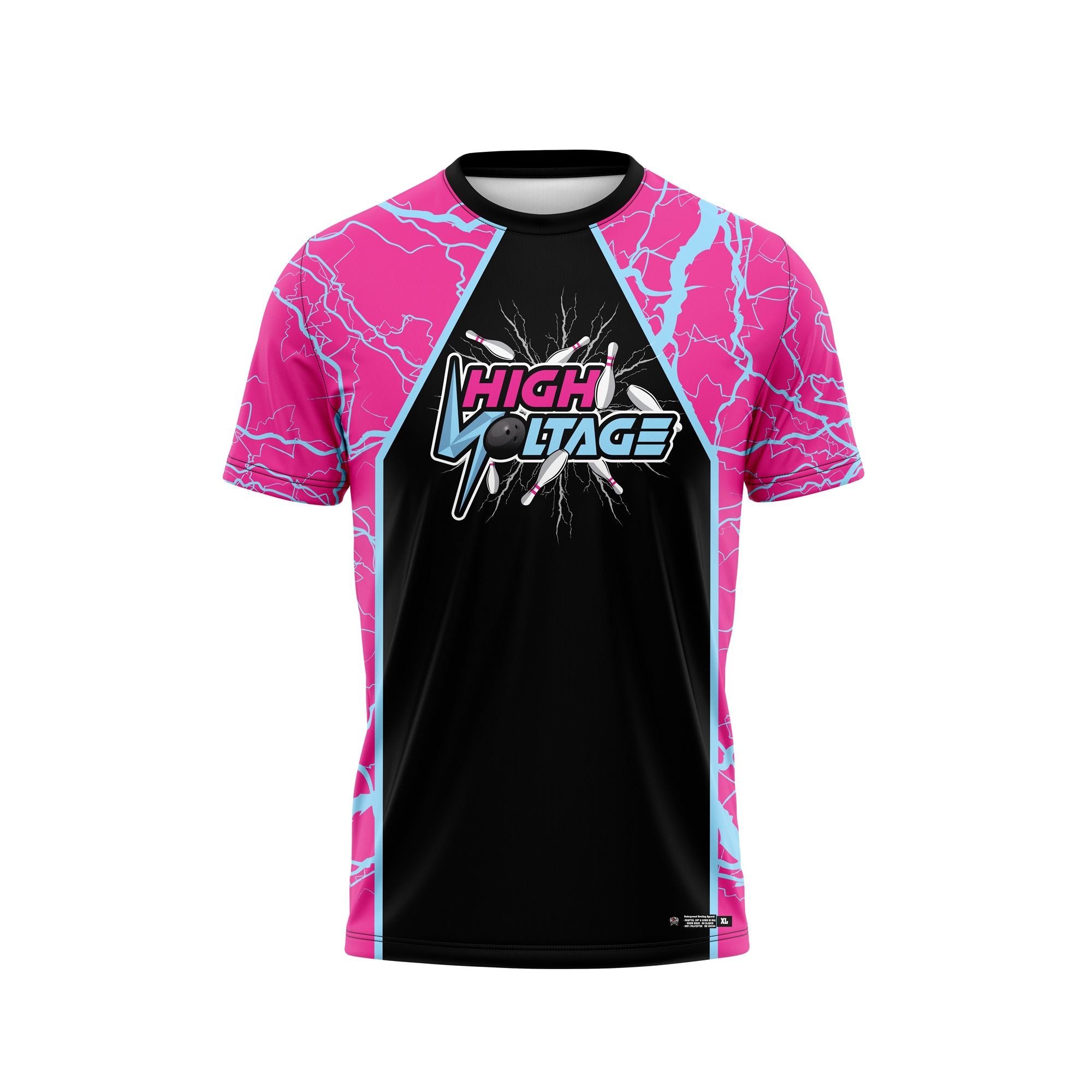 High Voltage Home / Main Jersey