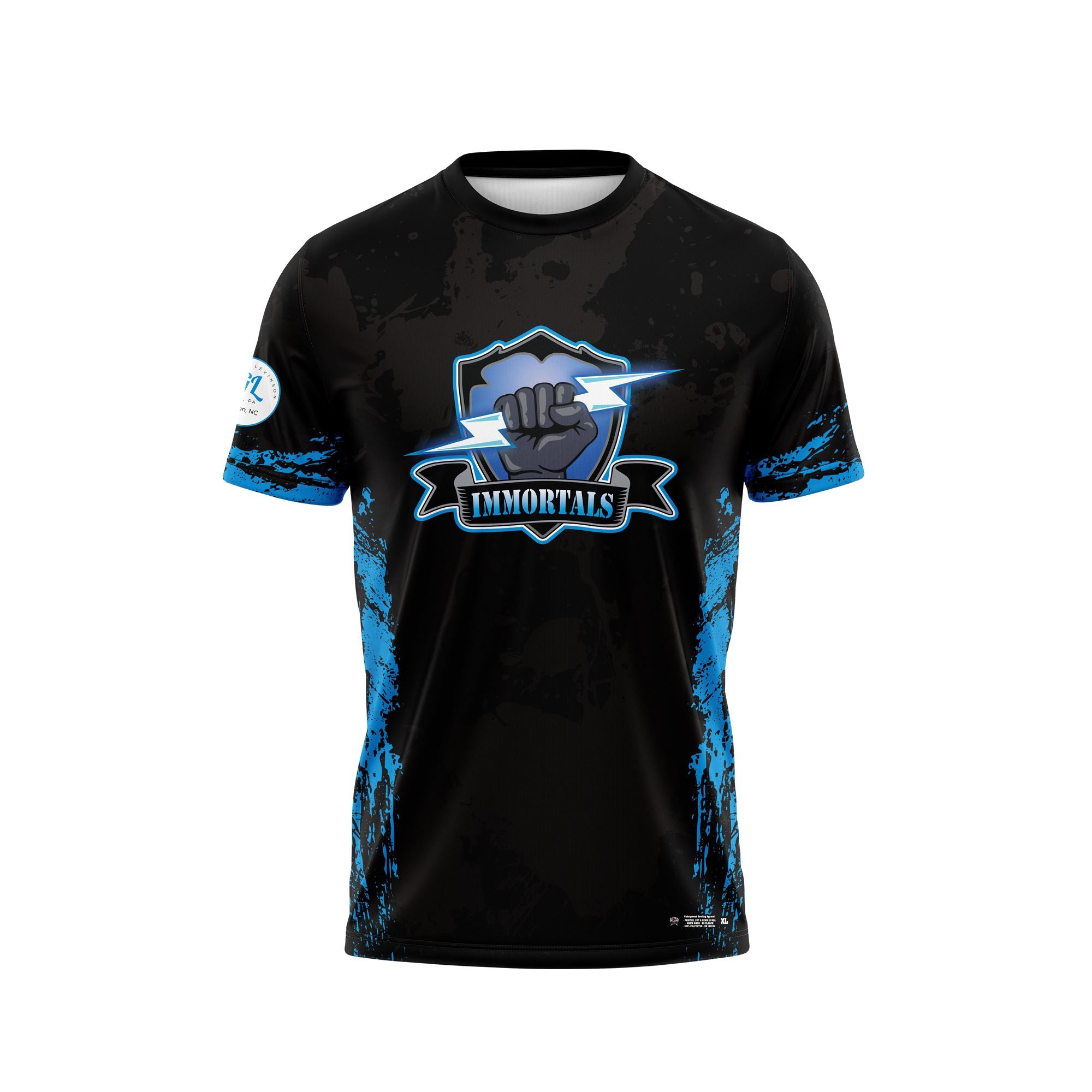 Immortals Home / Main Jersey