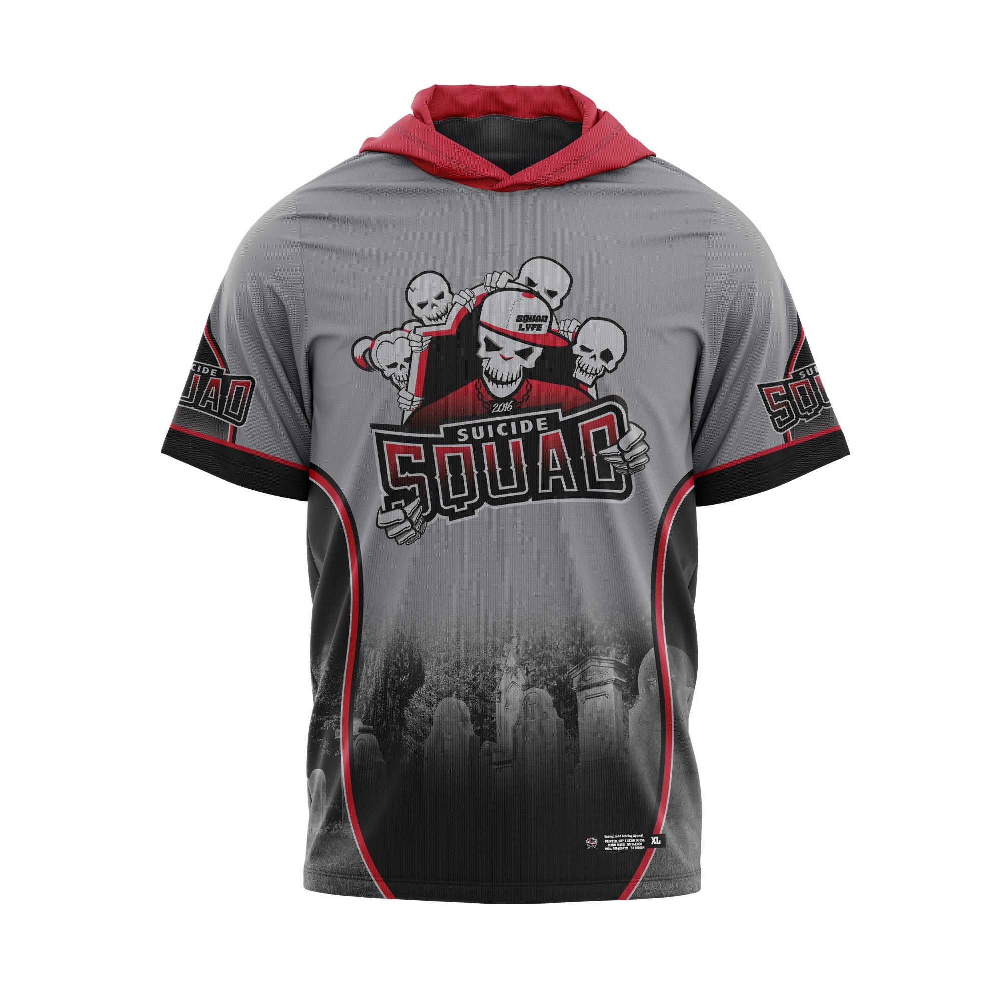 Suicide Squad Home / Main Jersey