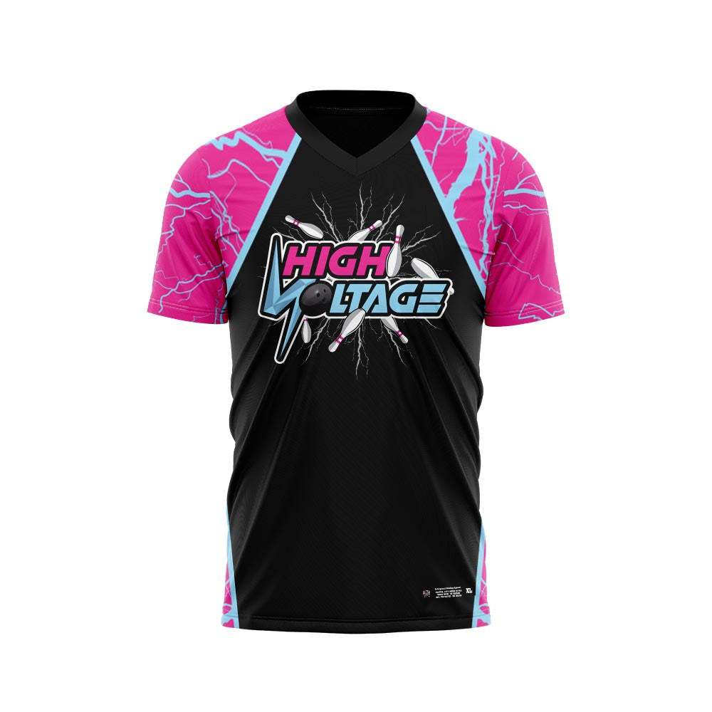 High Voltage Home / Main Jersey