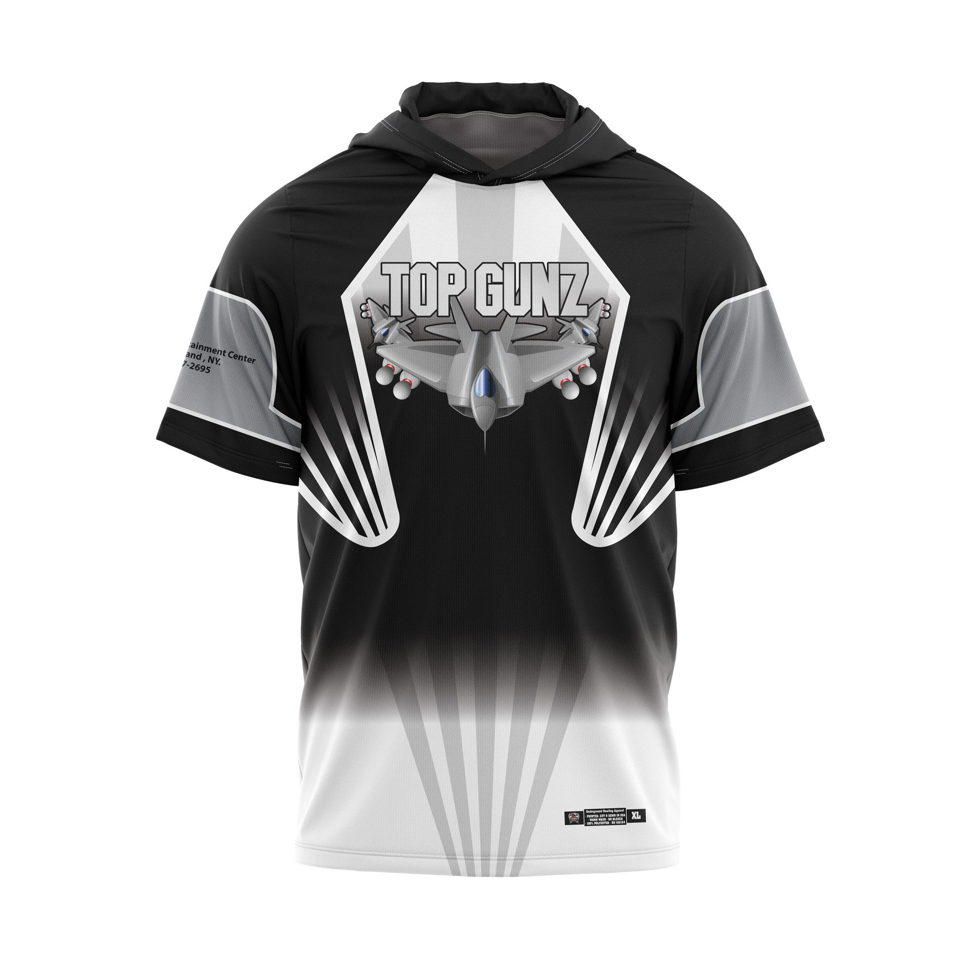 TOP GUNZ Home / Main Jersey