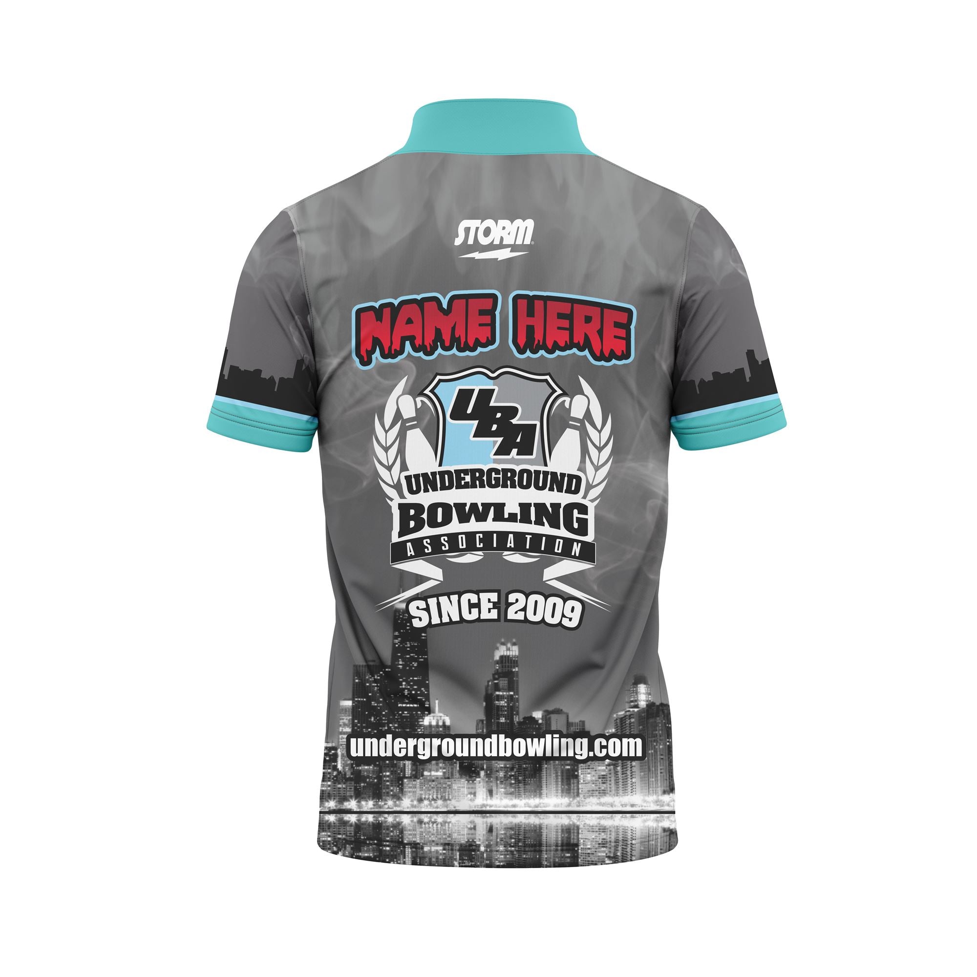 City Morgue Home / Main Jersey