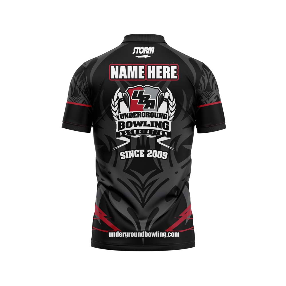 Triple X Home/Main Jersey