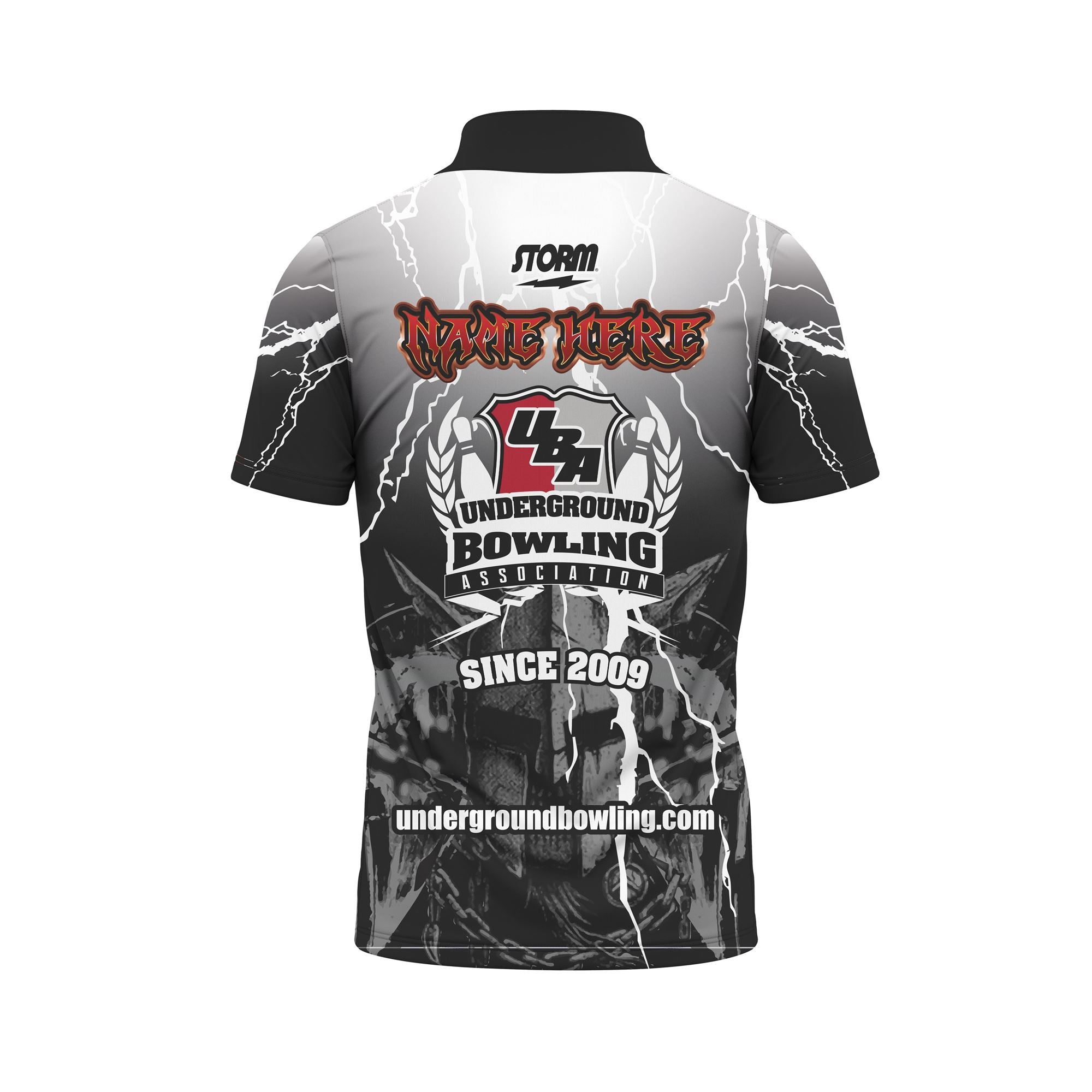 Gladiators Home / Main Jersey