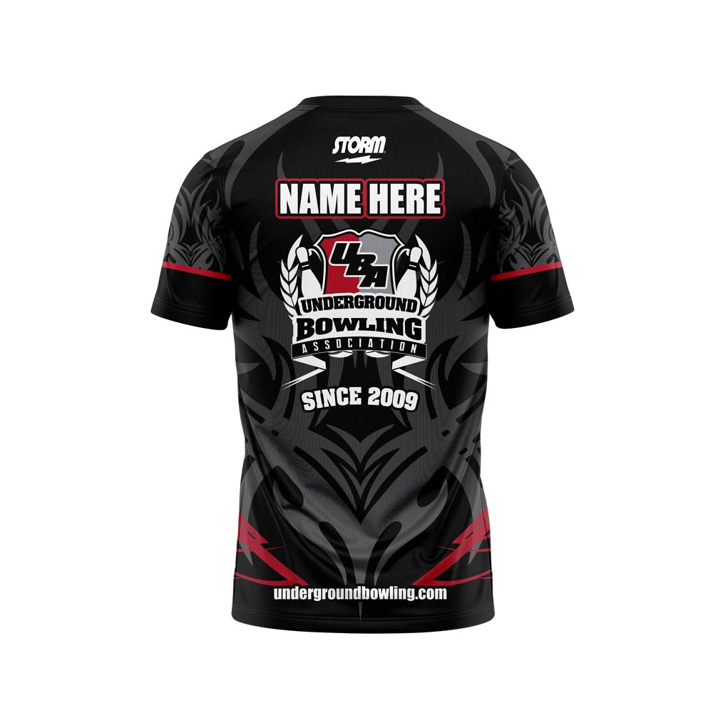 Triple X Home/Main Jersey