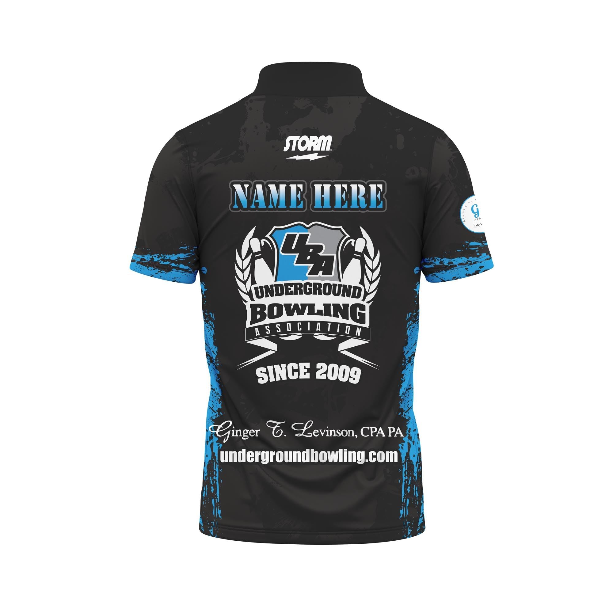 Immortals Home / Main Jersey