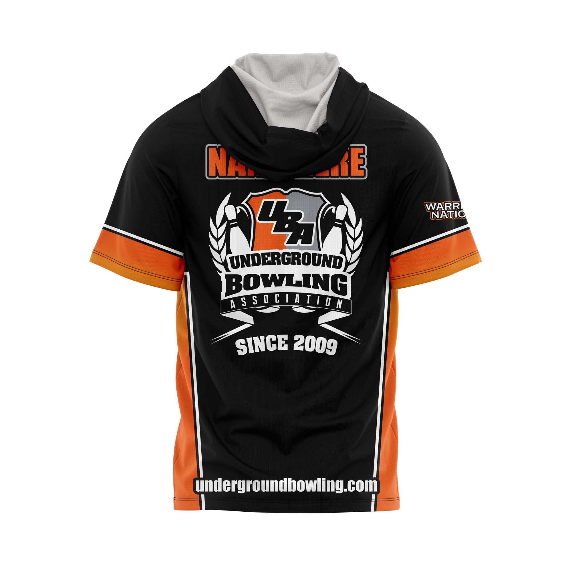 Gate City Warriors Home / Main Jersey