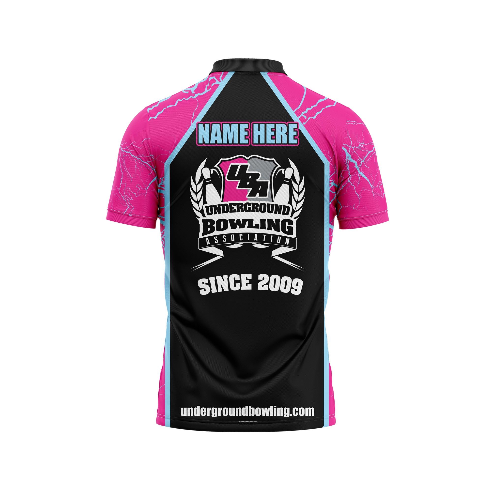 High Voltage Home / Main Jersey