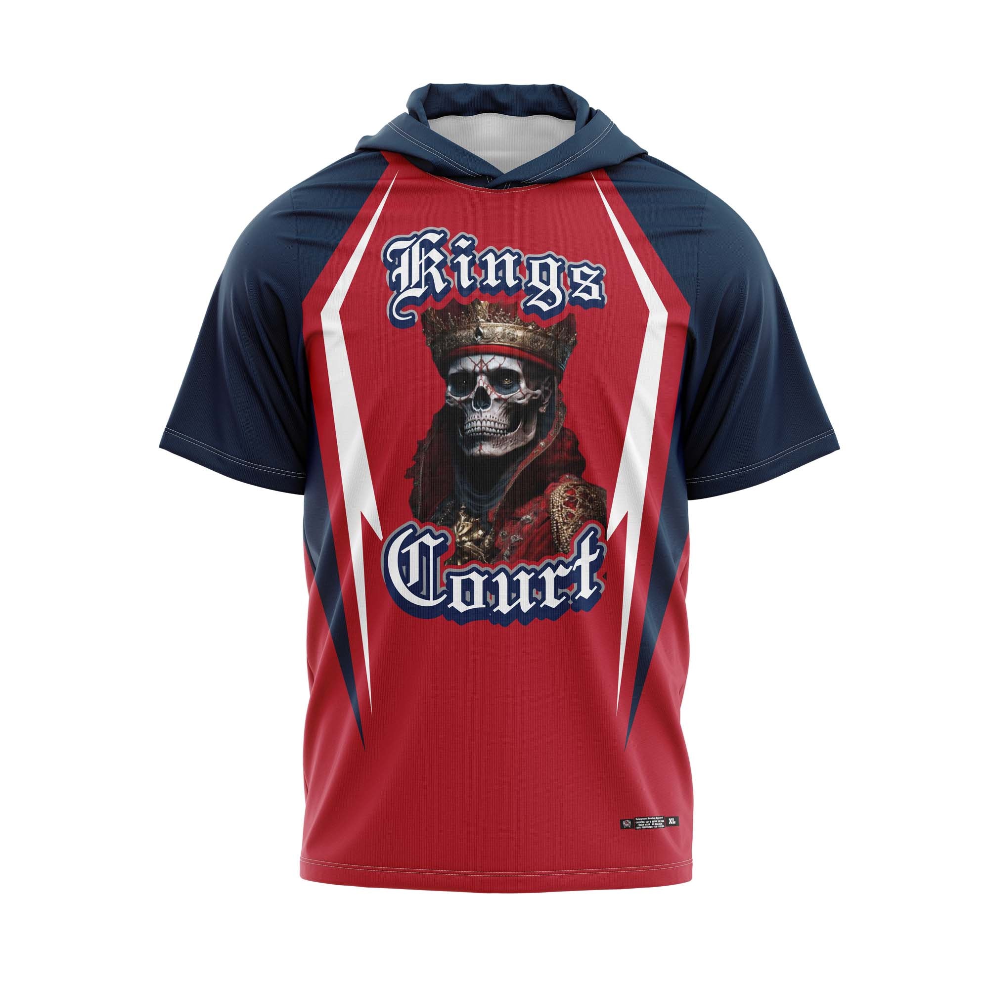 Kings Court Home Jersey