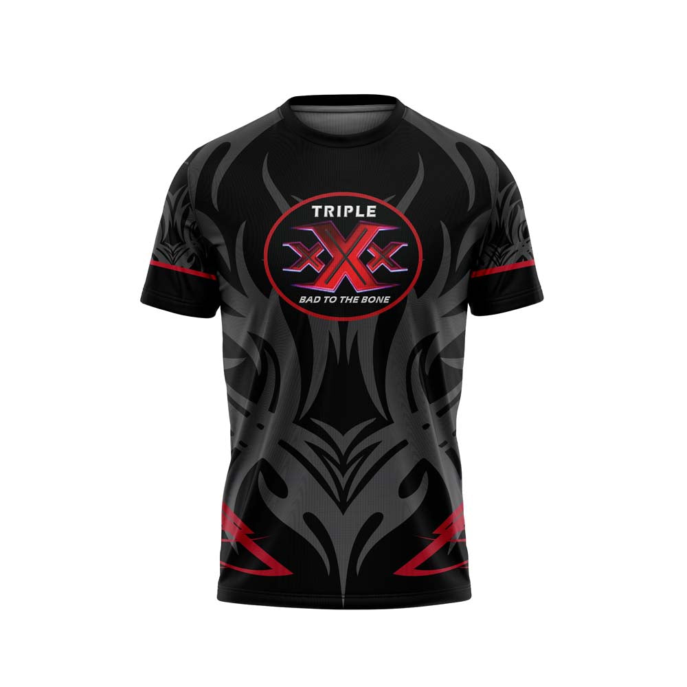 Triple X Home/Main Jersey