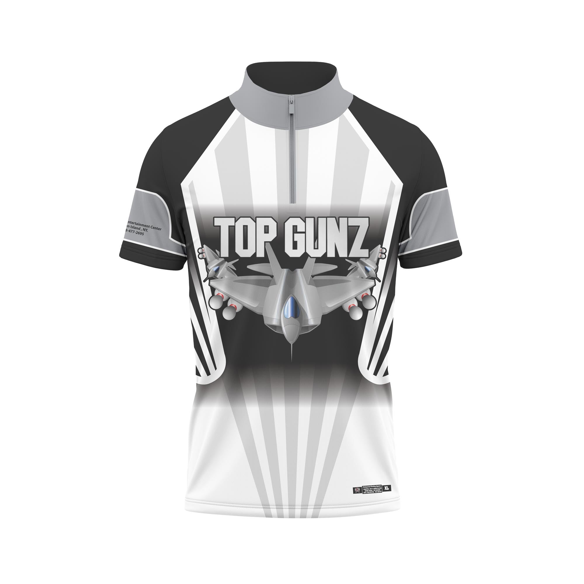 TOP GUNZ Home / Main Jersey