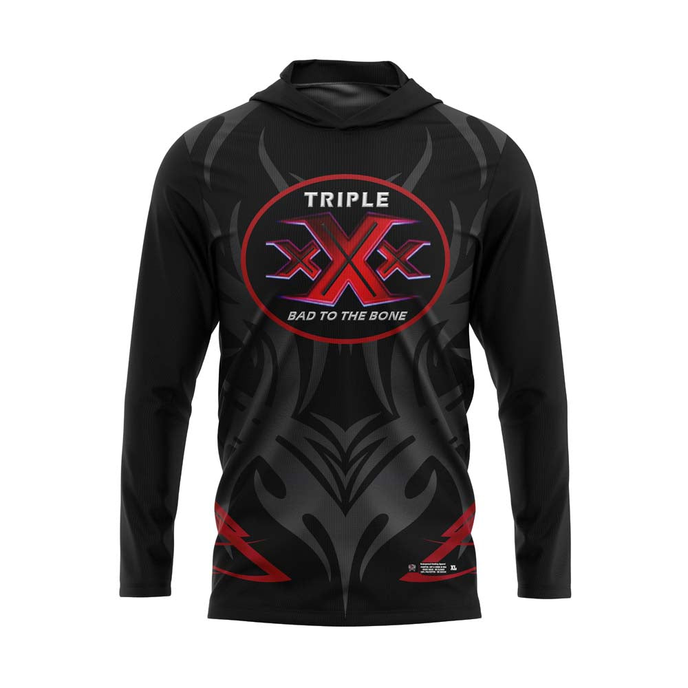 Triple X Home/Main Jersey