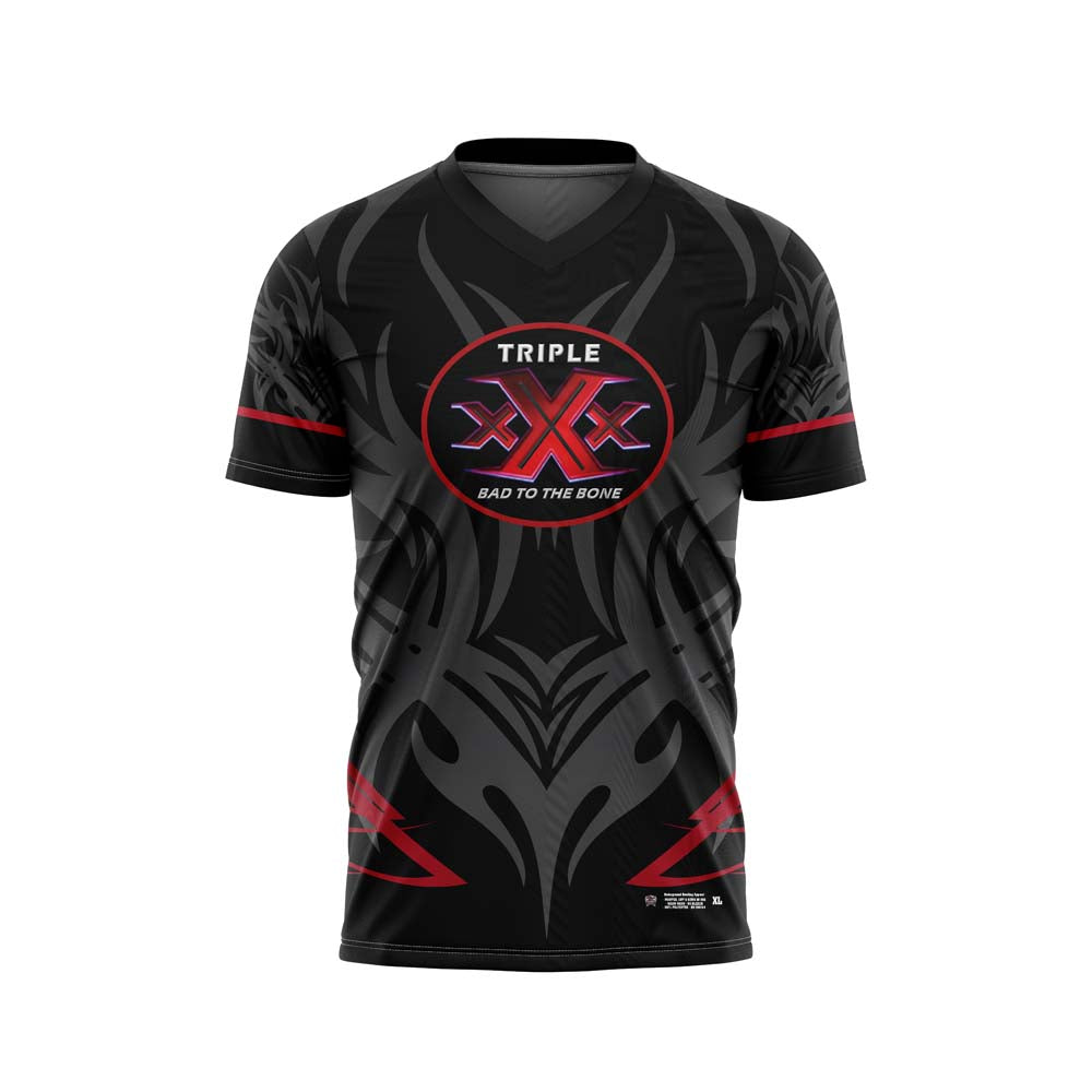 Triple X Home/Main Jersey