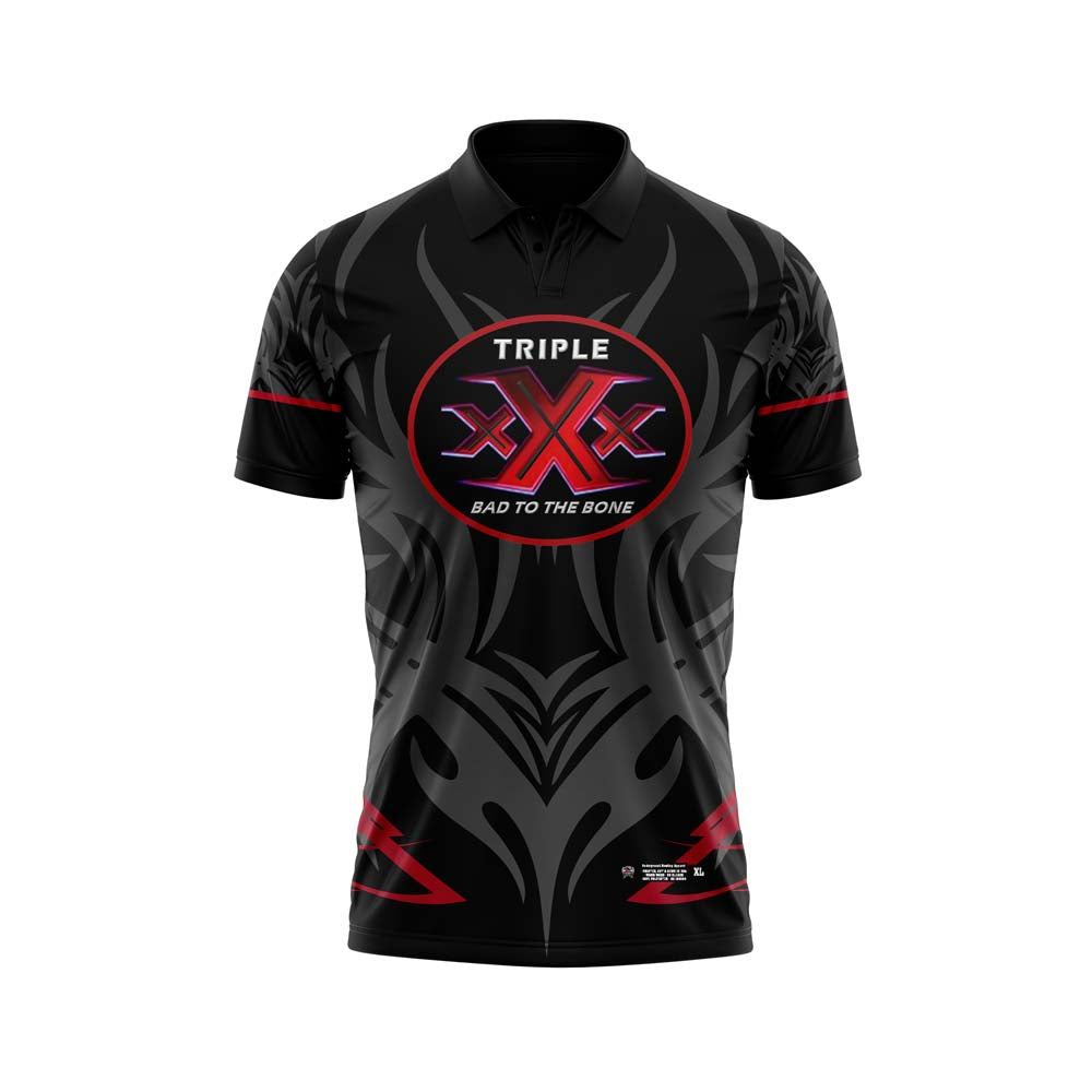 Triple X Home/Main Jersey