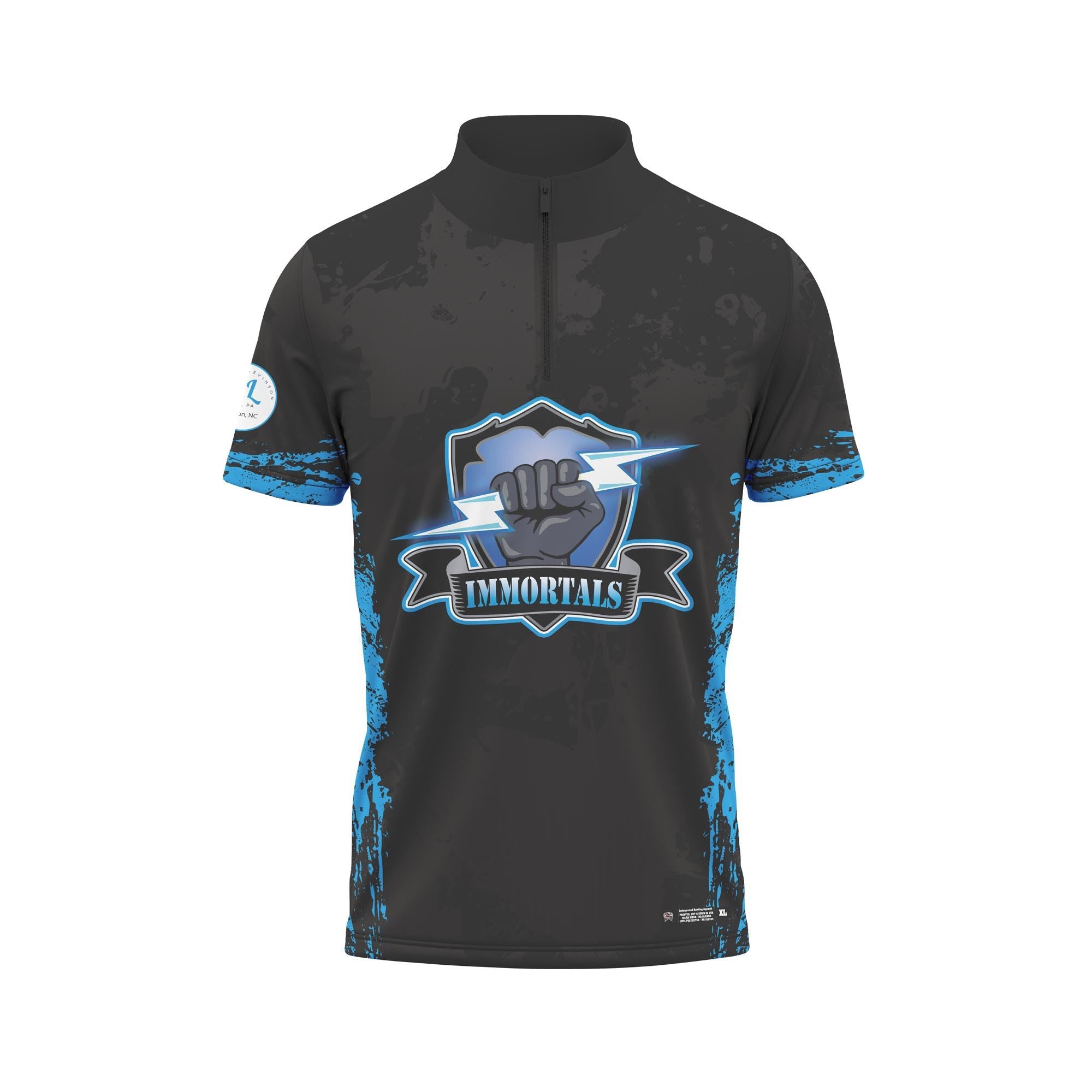 Immortals Home / Main Jersey