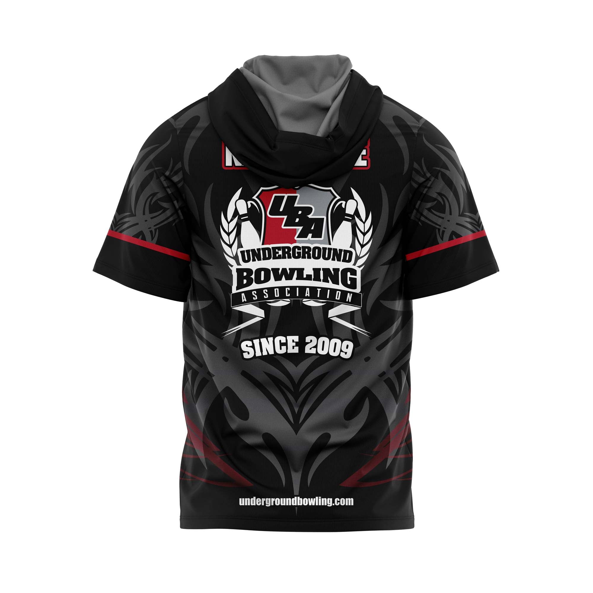 Mad Jokers Home Jersey