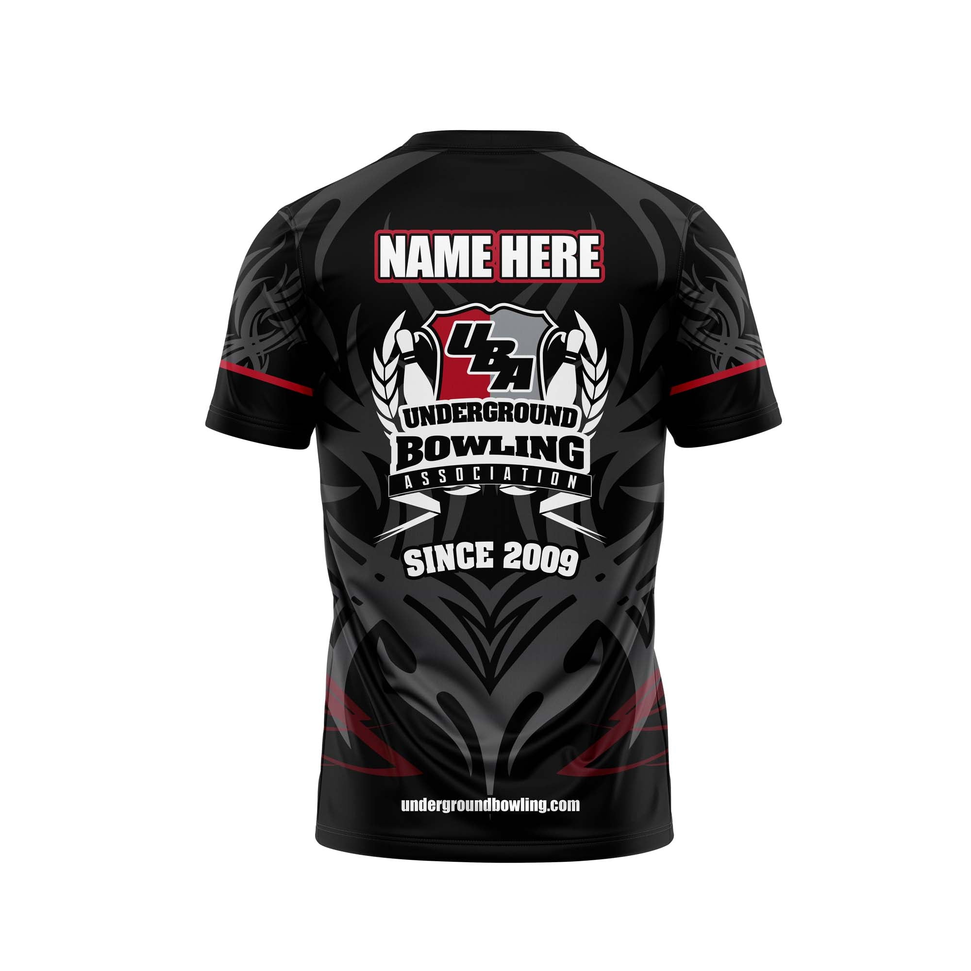 Mad Jokers Home Jersey