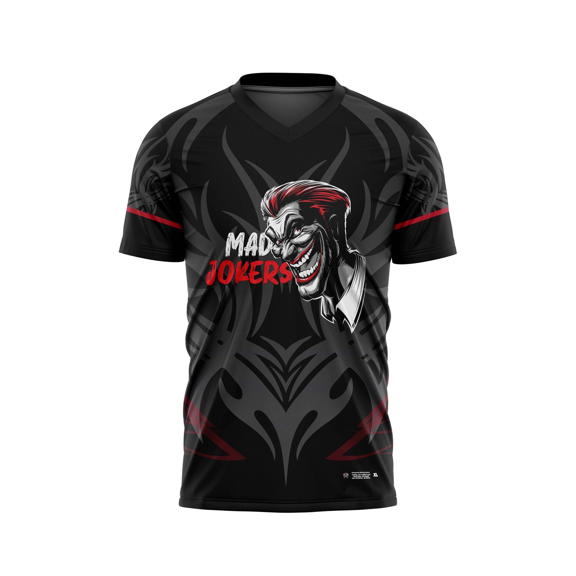 Mad Jokers Home Jersey