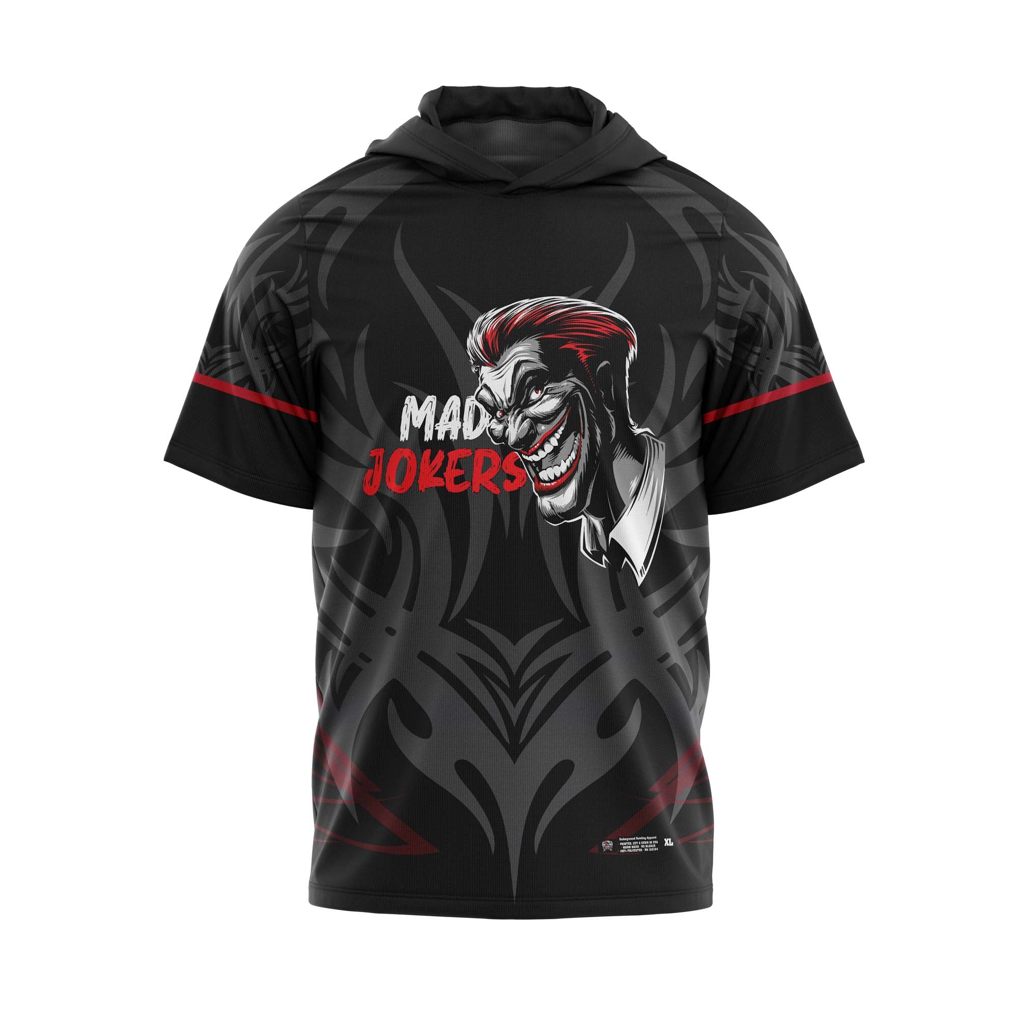 Mad Jokers Home Jersey