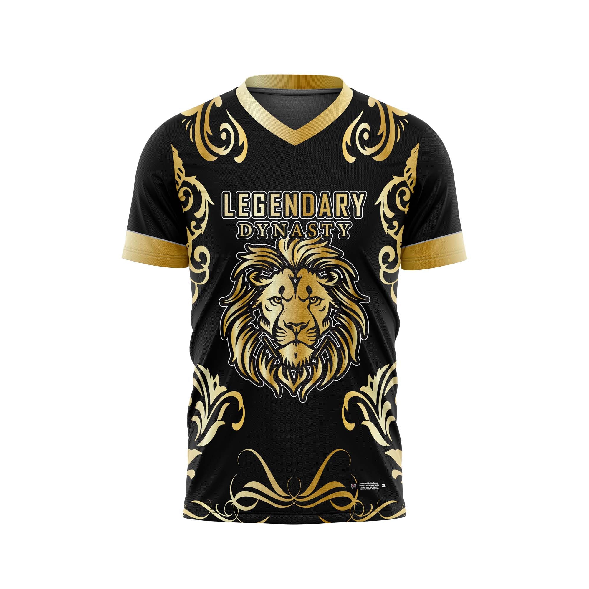 Legendary Dynasty Home Jersey