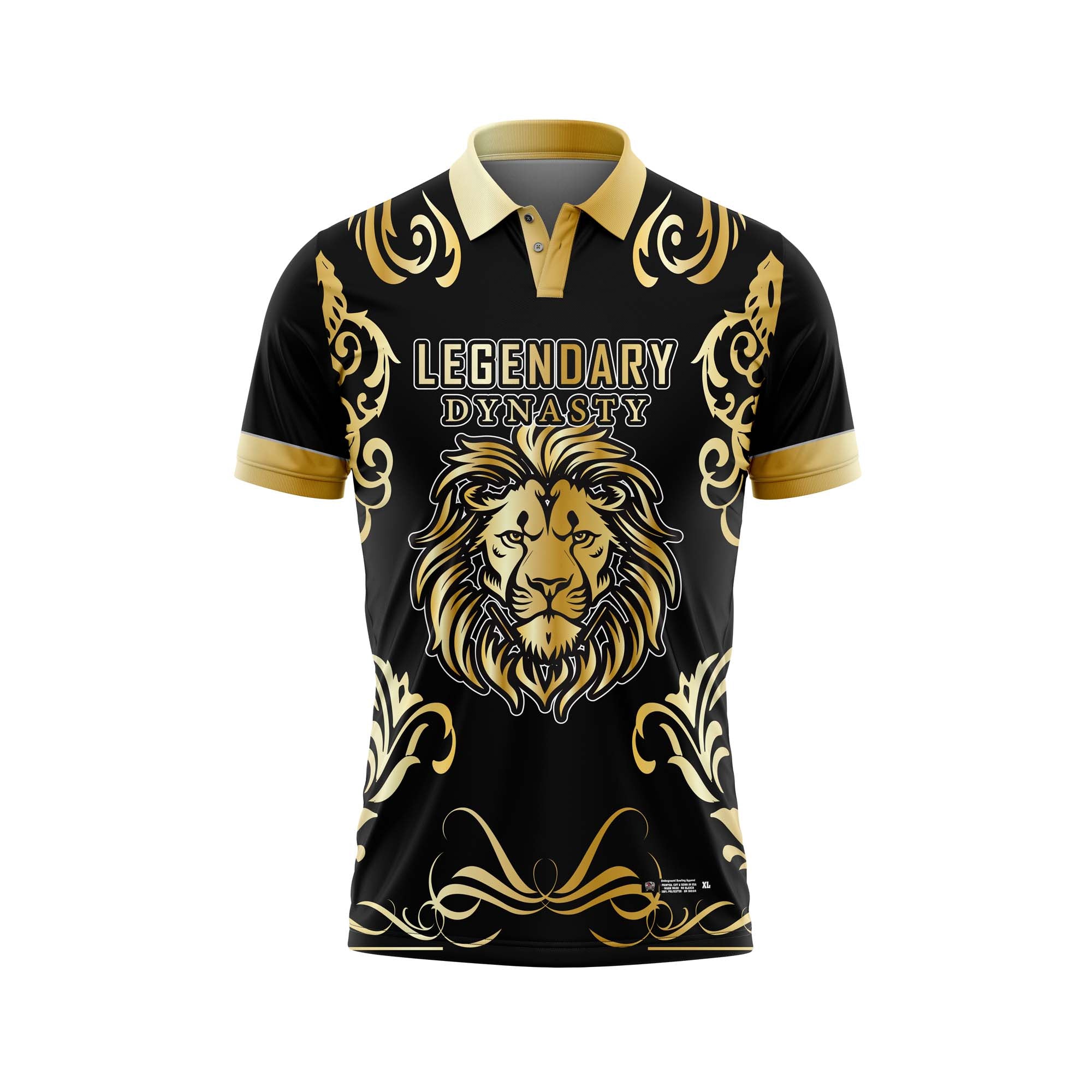 Legendary Dynasty Home Jersey