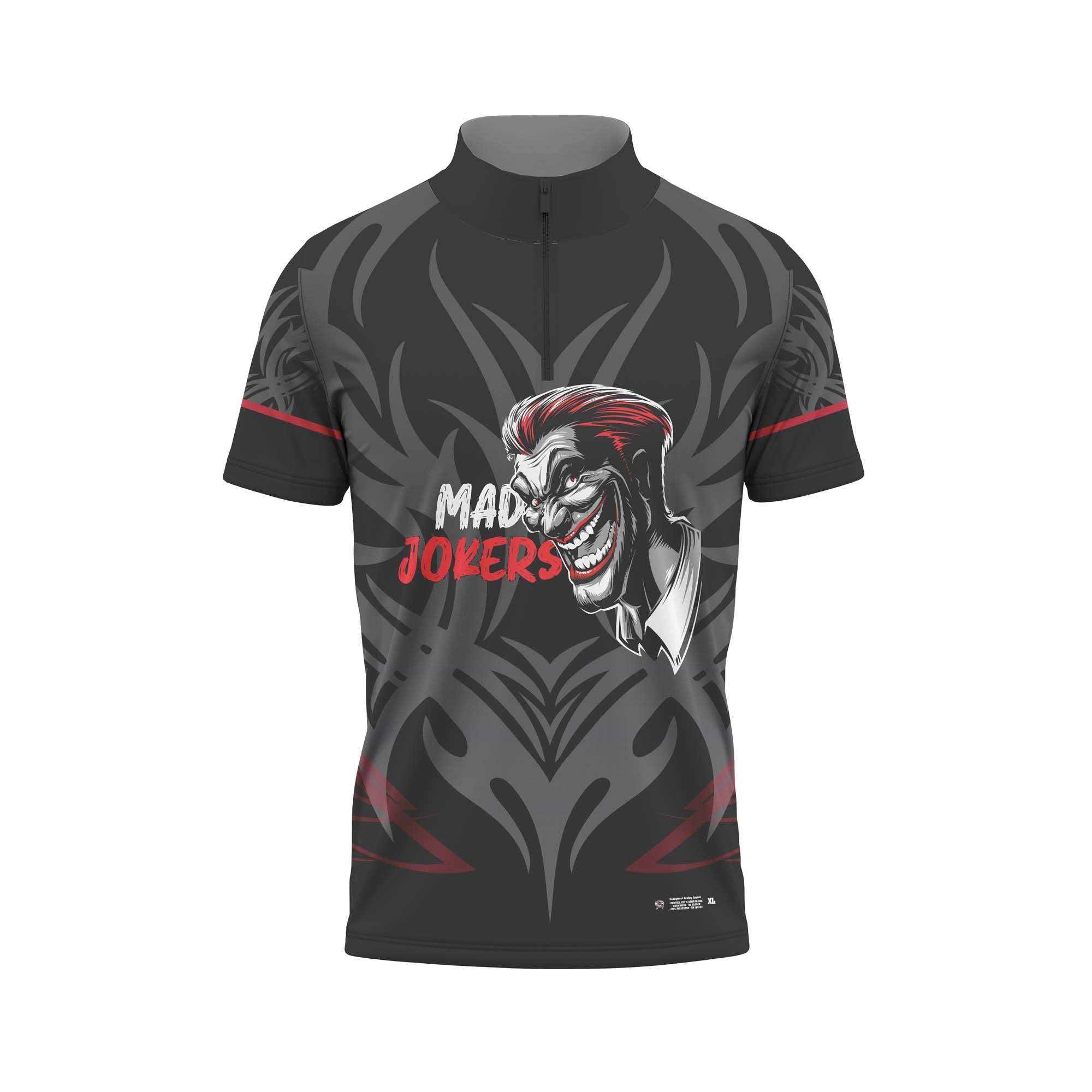 Mad Jokers Home Jersey