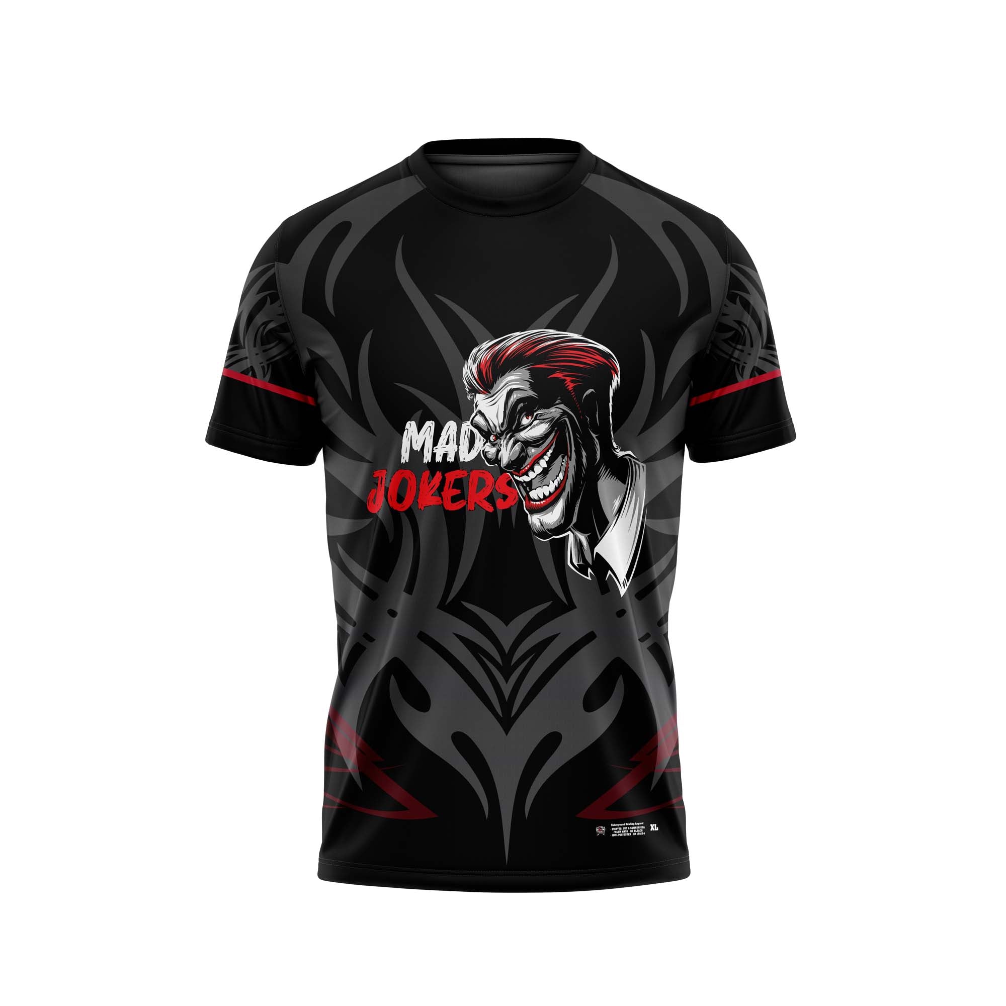 Mad Jokers Home Jersey