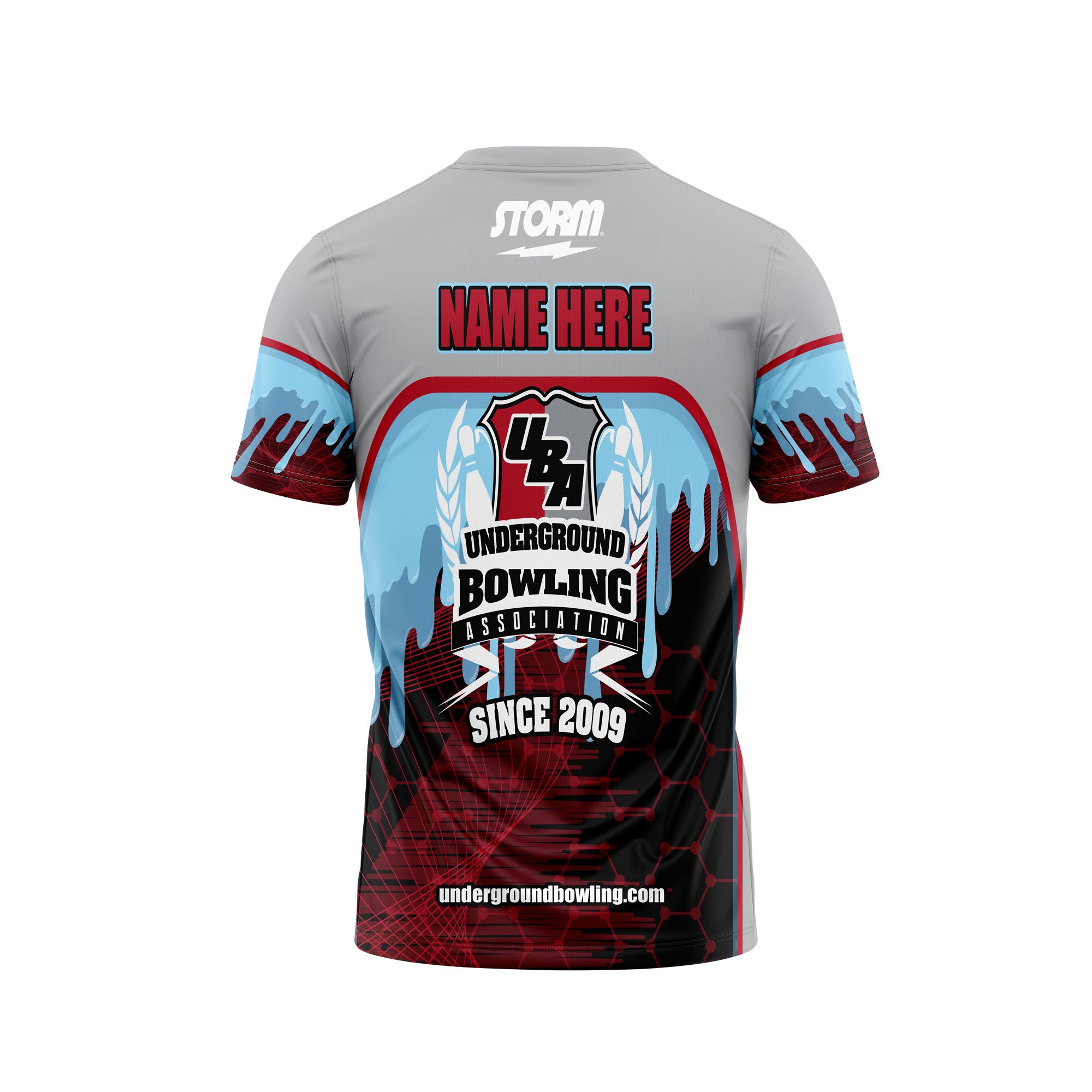 Sub Zero Home / Main Jersey