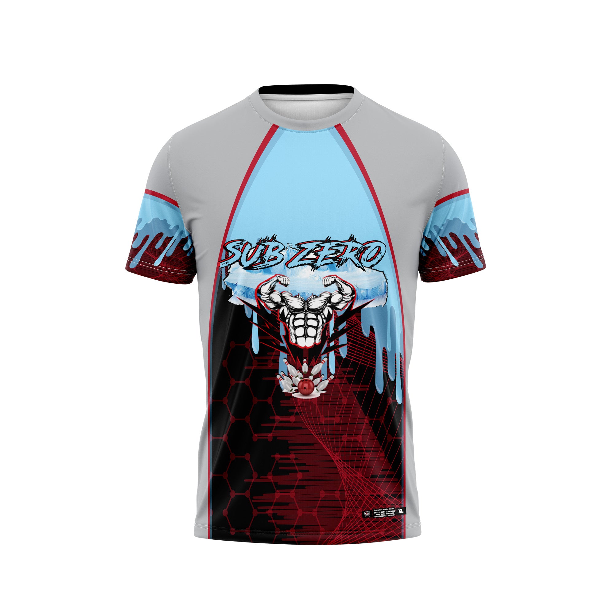 Sub Zero Home / Main Jersey