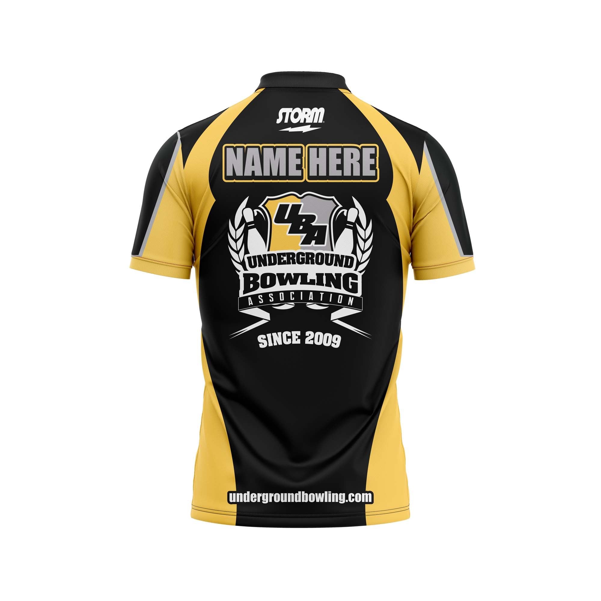 Lightz Out Home / Main Jersey