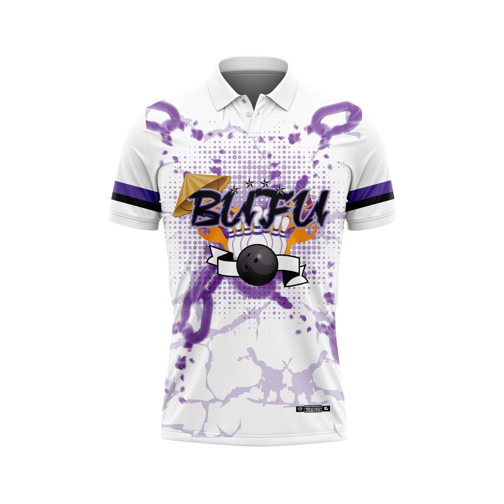 Bufu Home White Jersey