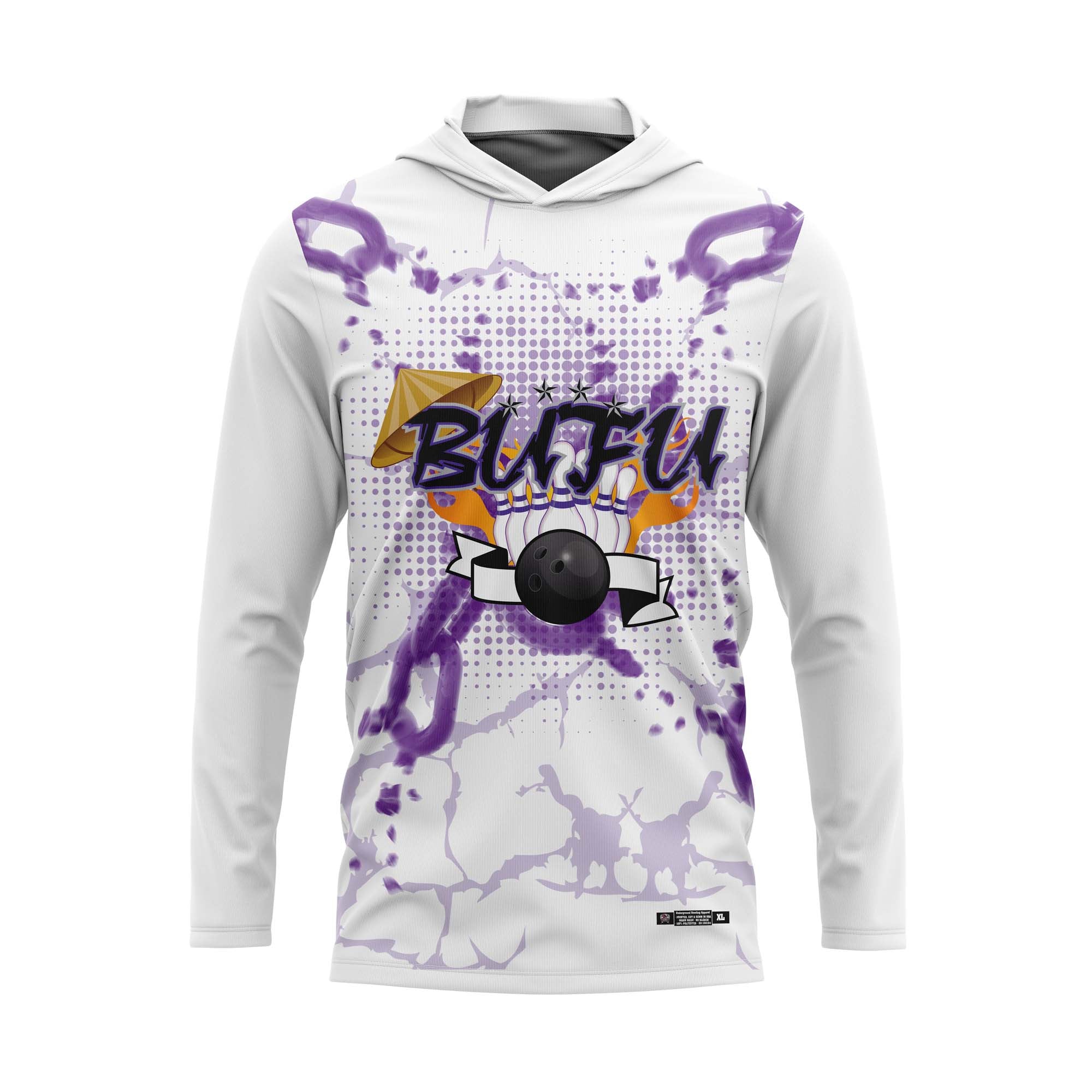 Bufu Home White Jersey