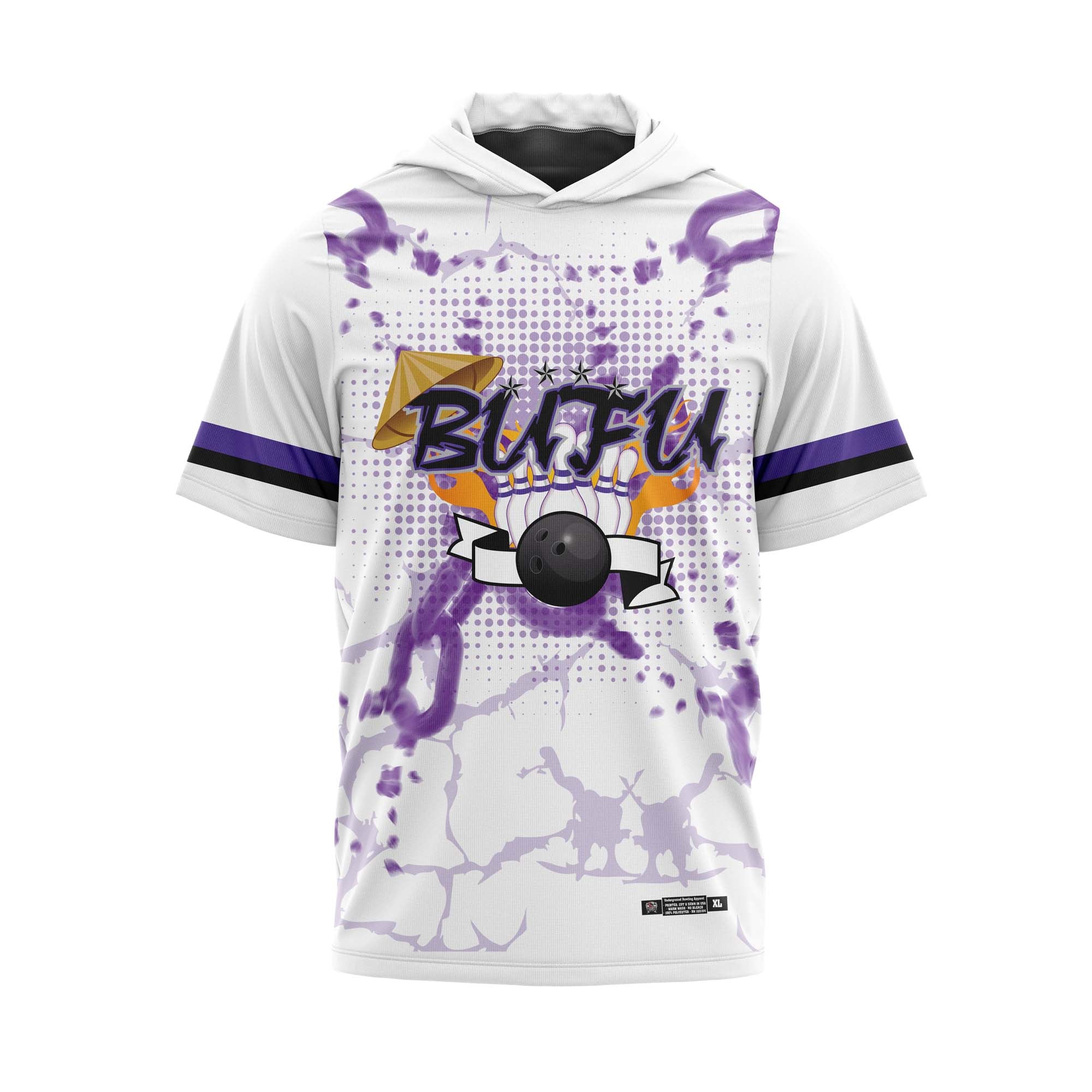 Bufu Home White Jersey