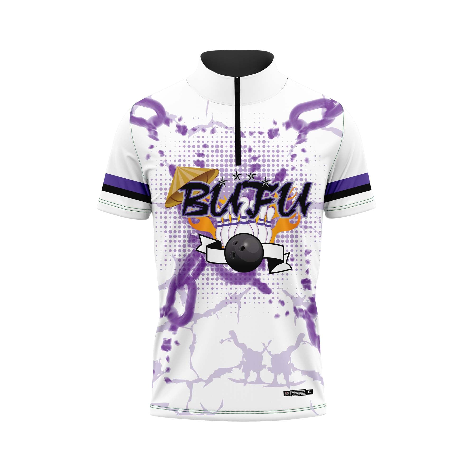 Bufu Home White Jersey