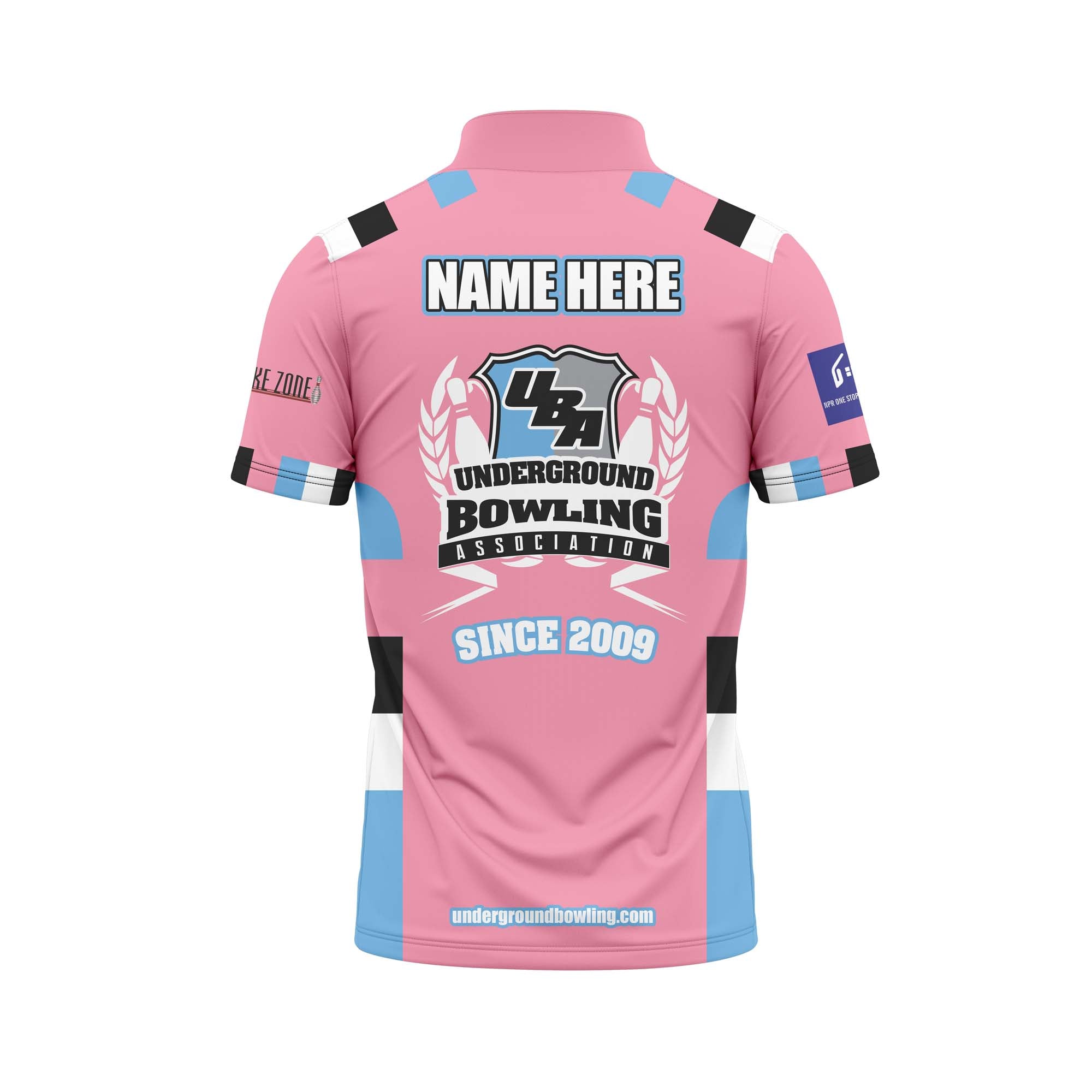 River City Gunslingers Home Jersey 1