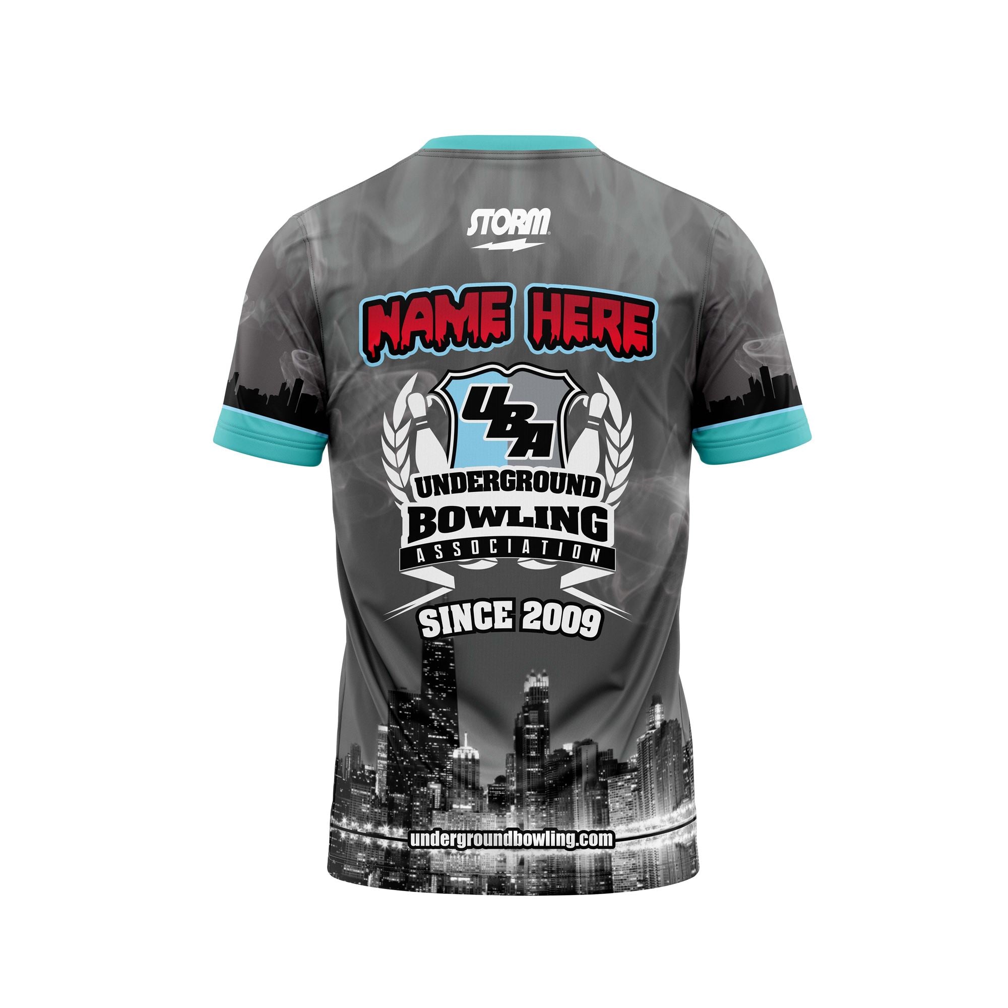 City Morgue Home / Main Jersey