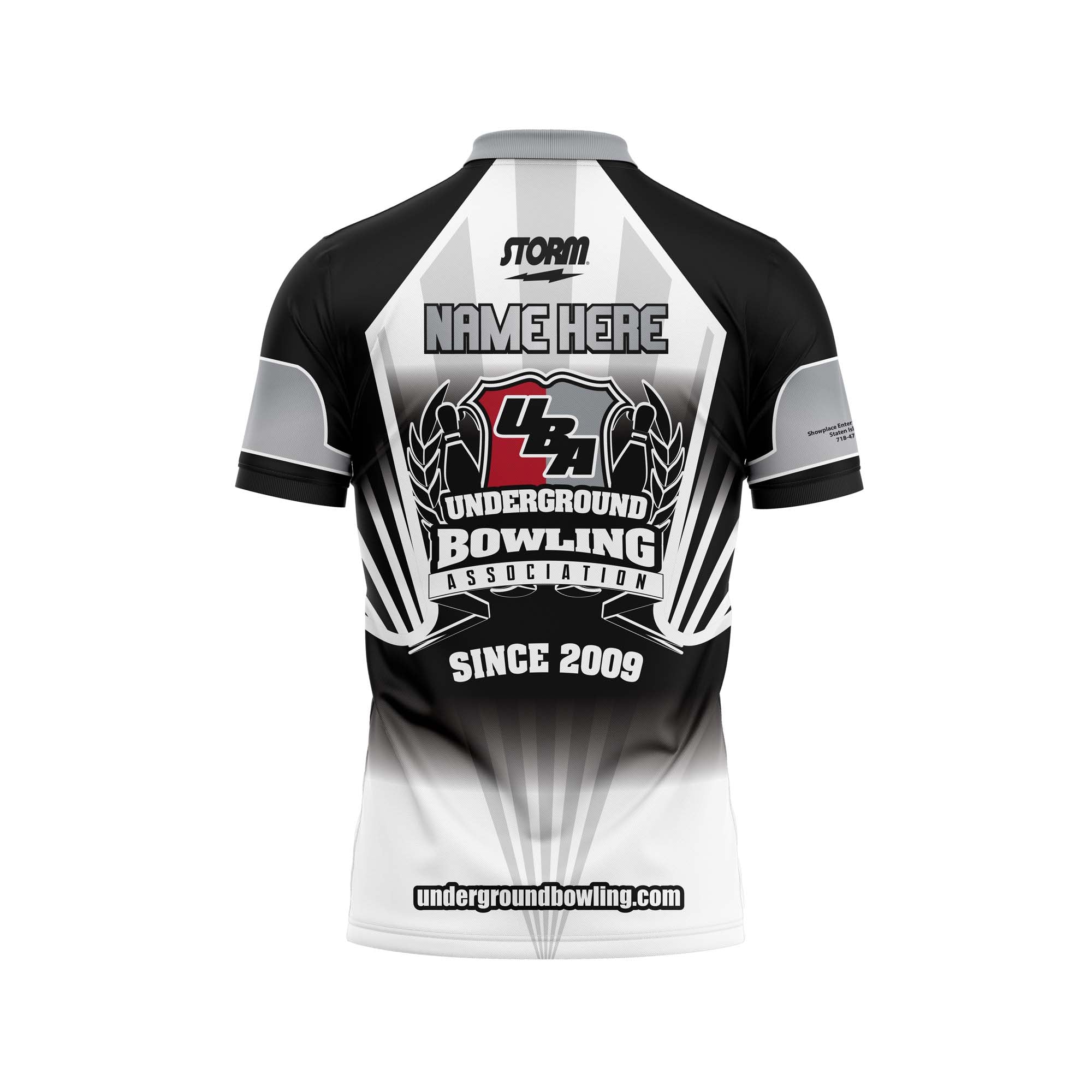 TOP GUNZ Home / Main Jersey